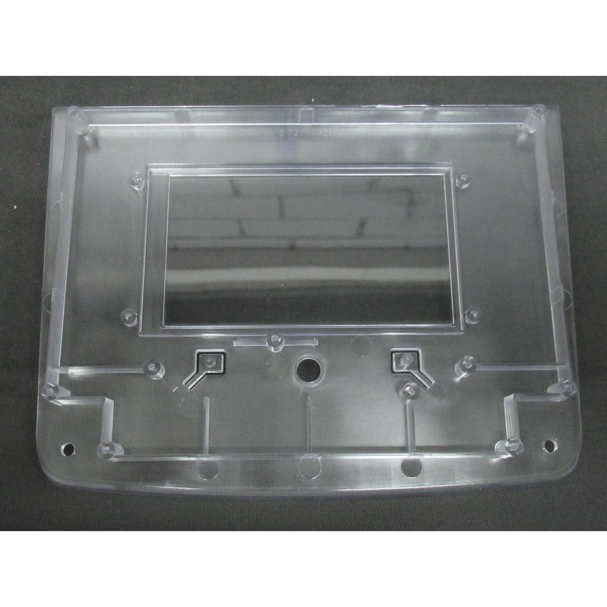 Schweisskraft Frontplatte Barracuda 65, 105, 125i 8.123RM.988 / für Grafikfolie, Version 1 SM-01368123RM988 - SM.P-01368123RM988