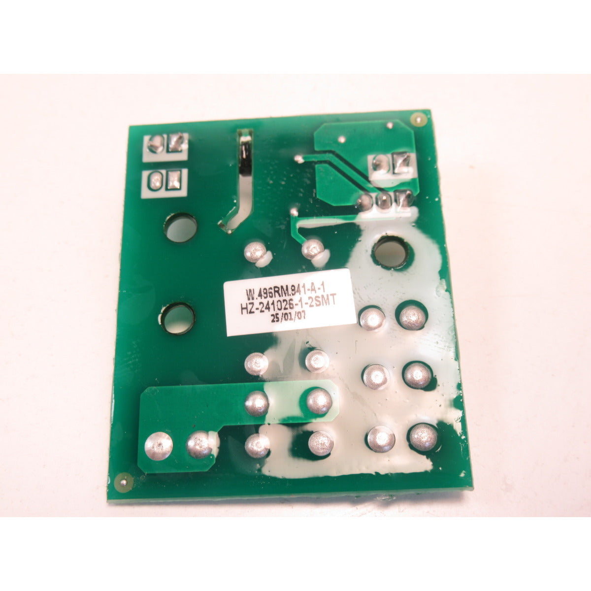 Schweisskraft Adapterplatine Craft-Mig Pro 253, 353 W.496RM.941-A-1 - Art. 0136W496RM941A1