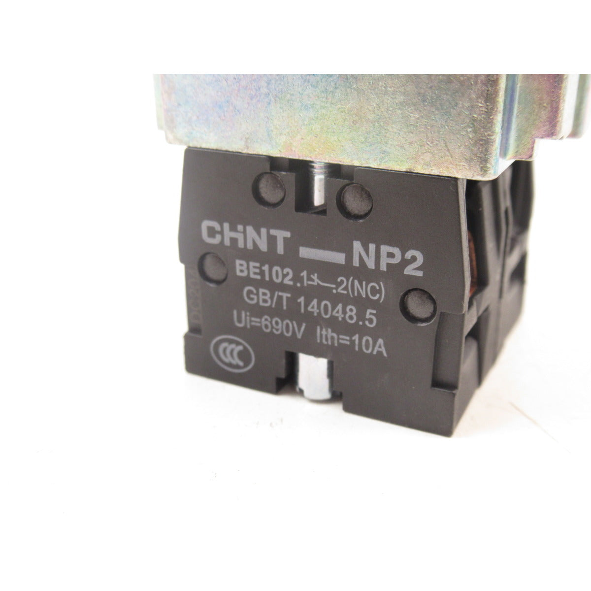 SCHWEISSKRAFT Notausschalter Craft-Laser 800, 1500 S 7.205.235-A / 1Ö,1S inkl. Schlüsselpaar SM-0139000819