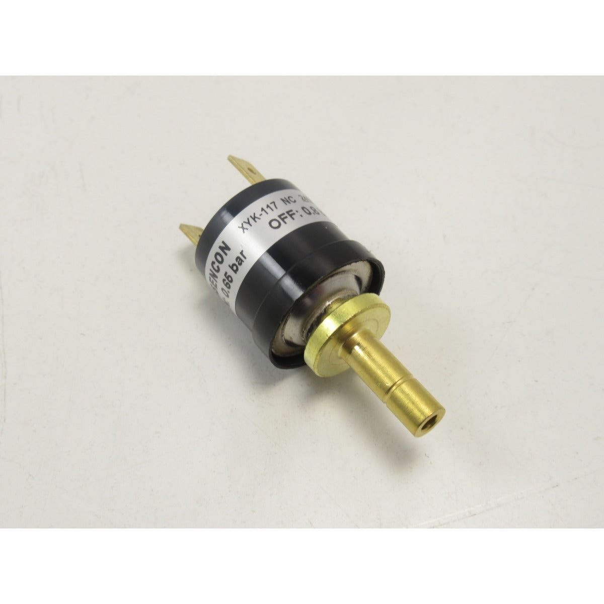 SCHWEISSKRAFT Druckschalter Craft-Laser 800, 1500 S 7.232.260-B / XYK-117 NC / 0,65-0,8bar SM-0139000845