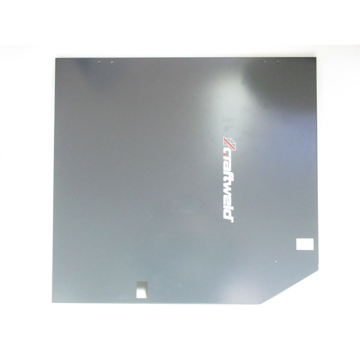 Schweisskraft Seitenwand Doppeldrahtvorschub 8.050RM.989 / Links / RAL7016 - Art. 01391039115