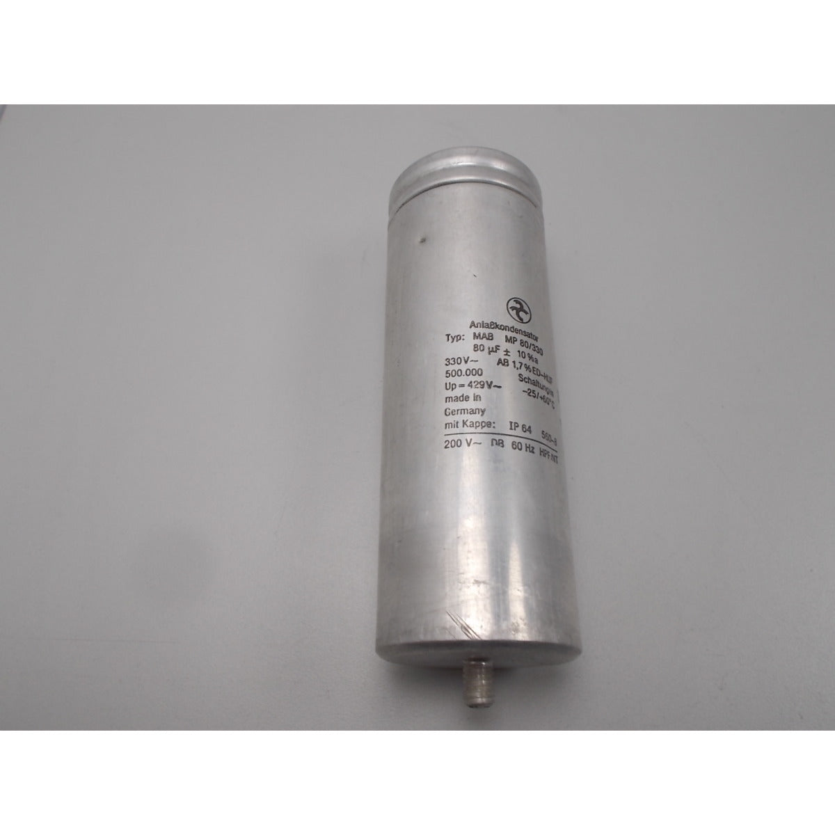 REHM Kondensator 80µF 220 V 5200090 SM-0140201