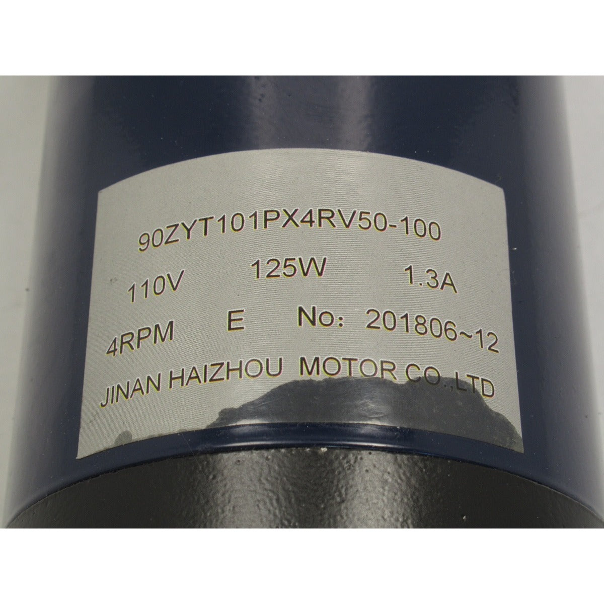 Schweisskraft Motor SDT 350 WM / 110V 125W / 1,3A / inkl. Getriebe - Art. 0154135007