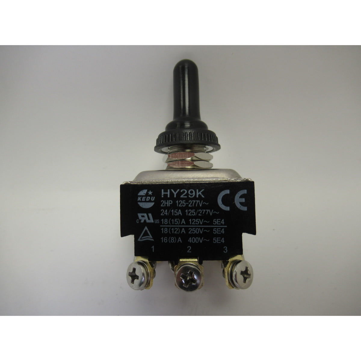 Schweisskraft R/L Schalter SDT 350 WM KEDU HY29K / 9pol. für Drehrichtung - Art. 01541350RL