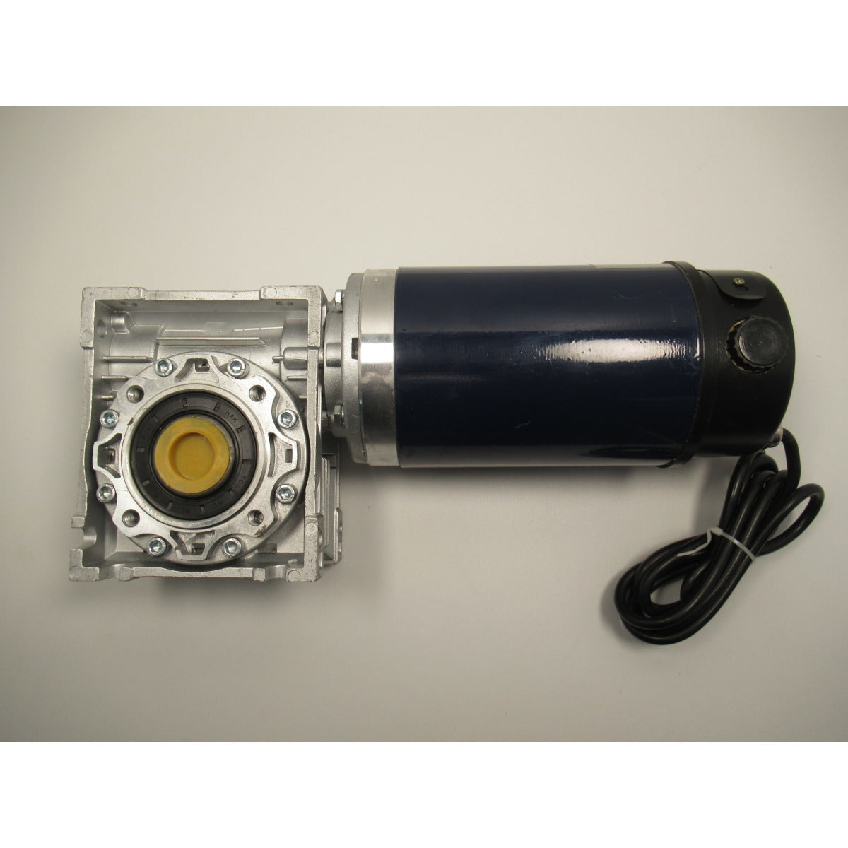 Metallkraft Motor SDT 500 WE / 230V 400W / inkl. Getriebe / 15RPM - Art. 0154150040