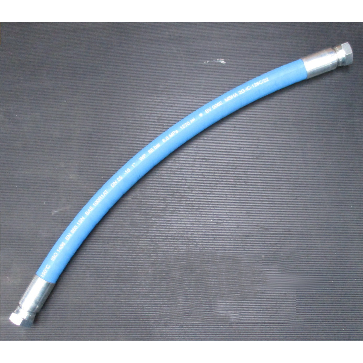 Aircraft Flexible Leitung 1" BSP 2FD L700 C160NM0014 - Art. 0160NM0014