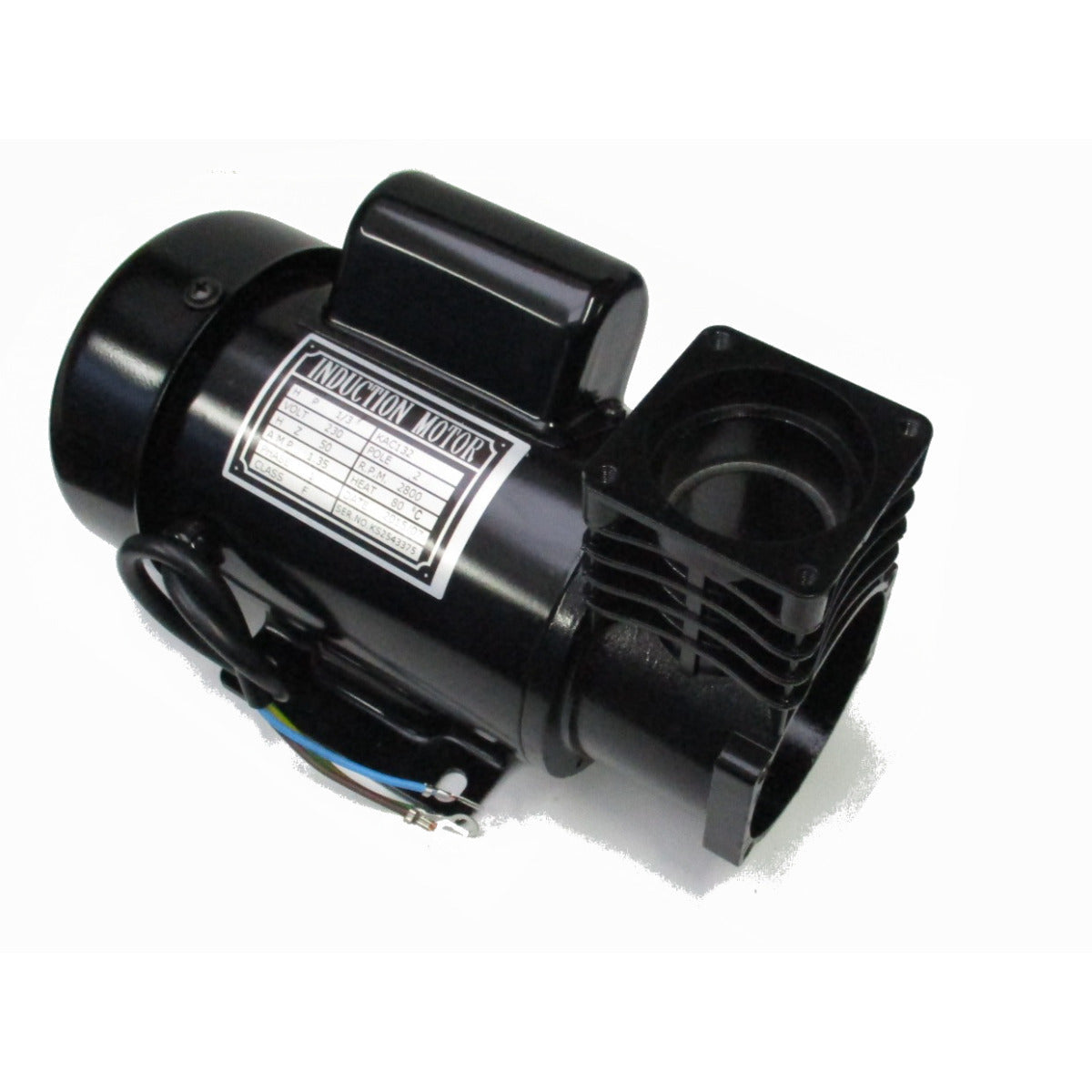 Aircraft Motor AB Silence 40 OF PRO / 230V - Art. 0200008024