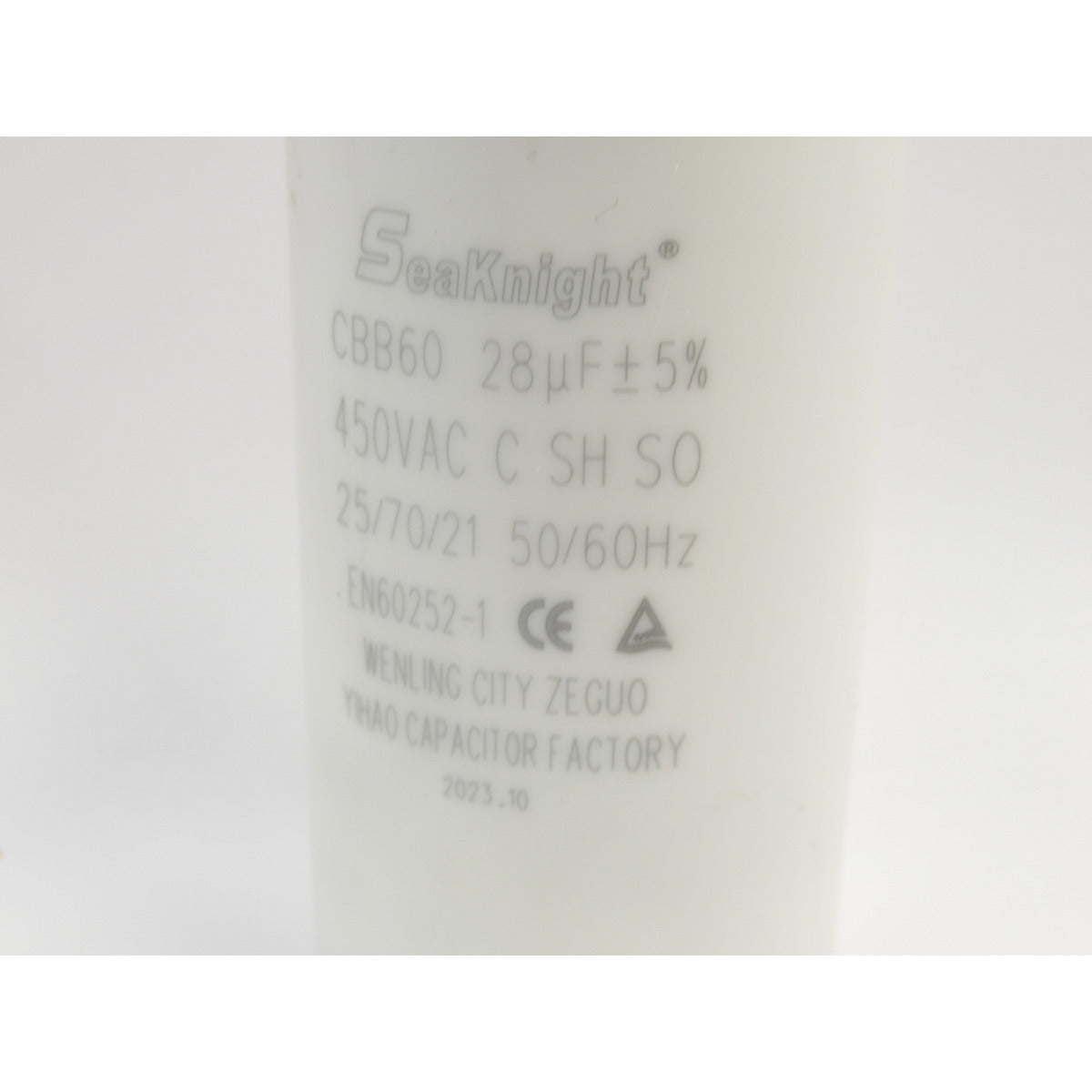 Aircraft Kondensator Airboy Silence 211 OF E 28µF / Ø41x82 - Art. 0200021509