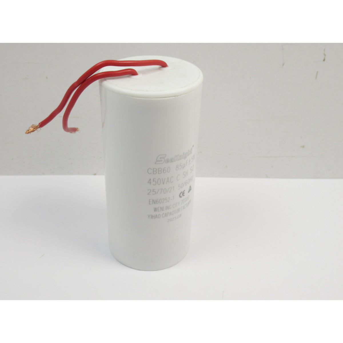 Aircraft Kondensator MB Silence 401/50 OF E 85µF / Ø54x118 / 450VAC - Art. 0200240122