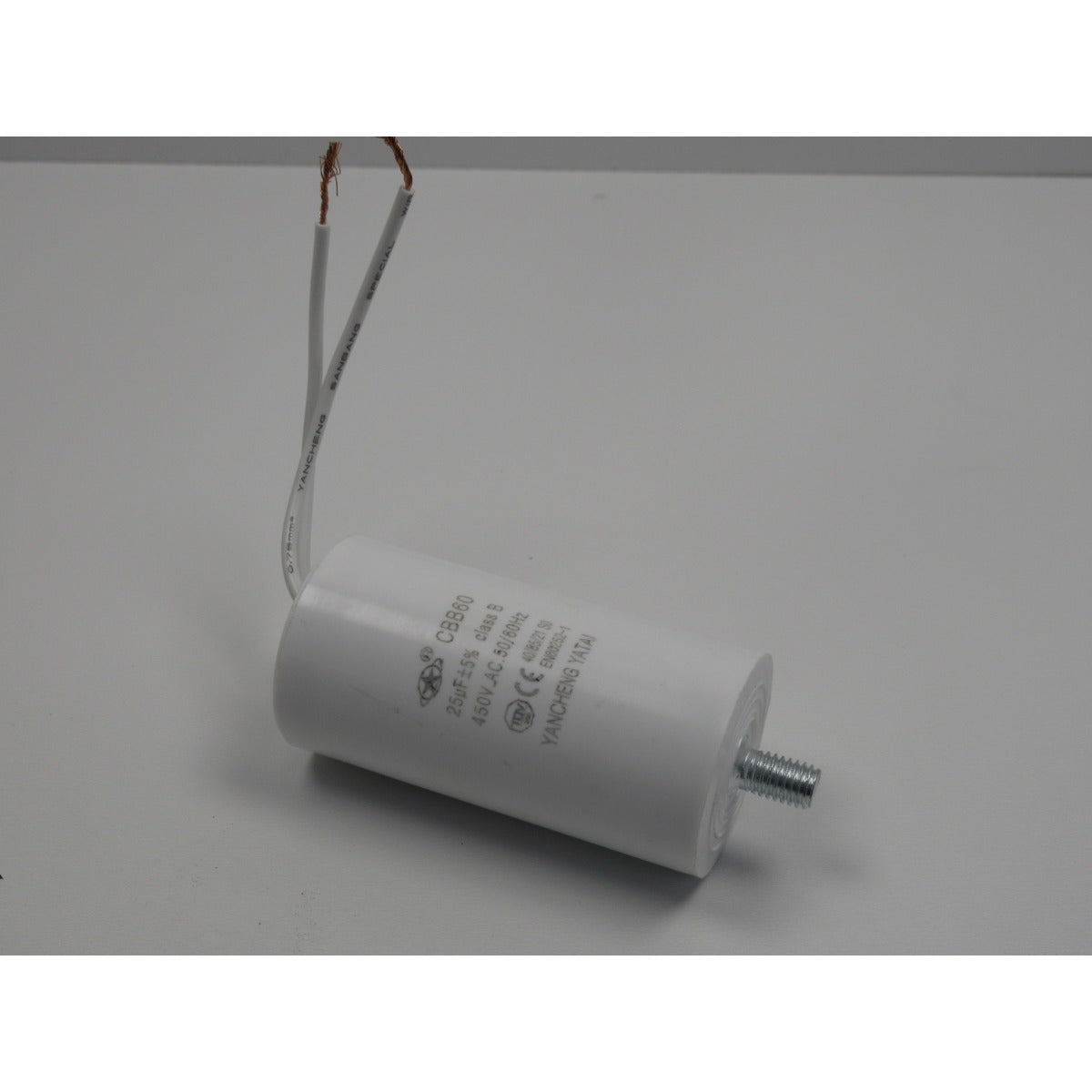 Aircraft Kondensator Airboy Silence 221 OF E 25µF / Ø39x79 - Art. 0200324111033