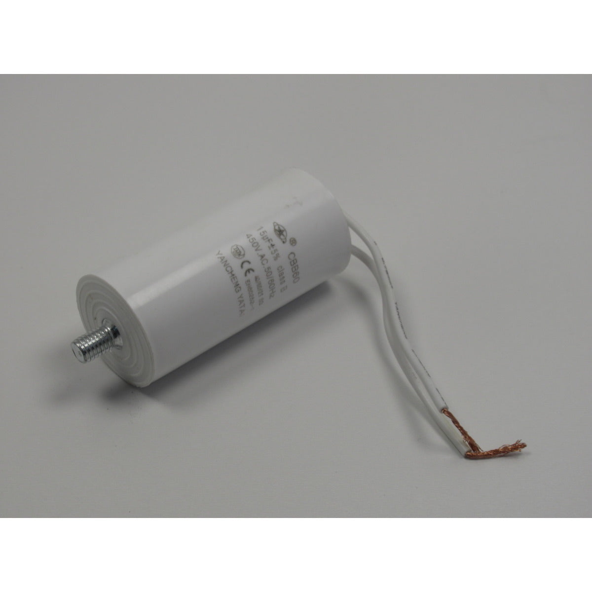 Aircraft Kondensator Airboy Silence 111 OF E 15µF / 450VAC / Ø36x77 - Art. 0200324112010