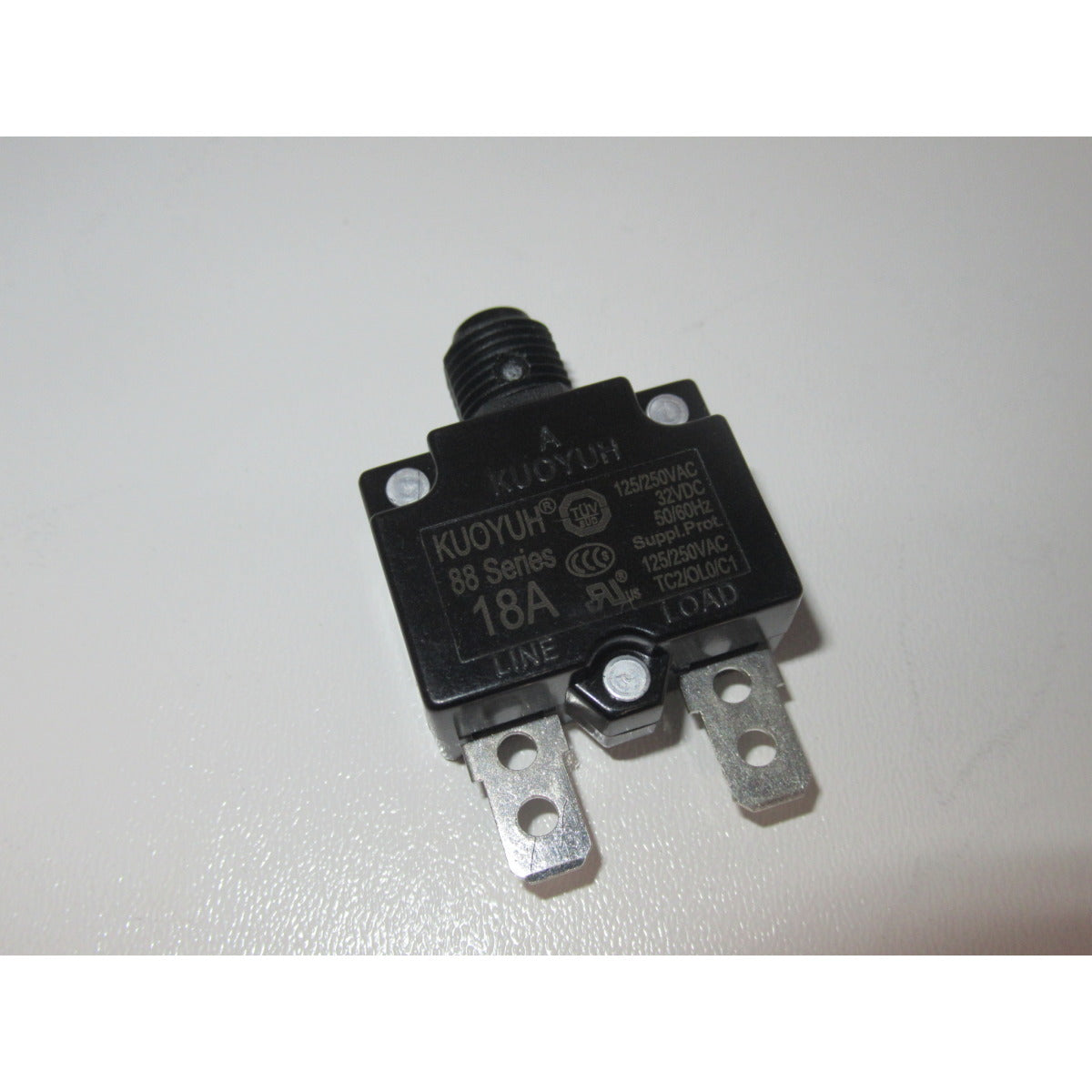 Aircraft Motorschutzschalter CA, MB Silence Serie 18A - Art. 0200324212016