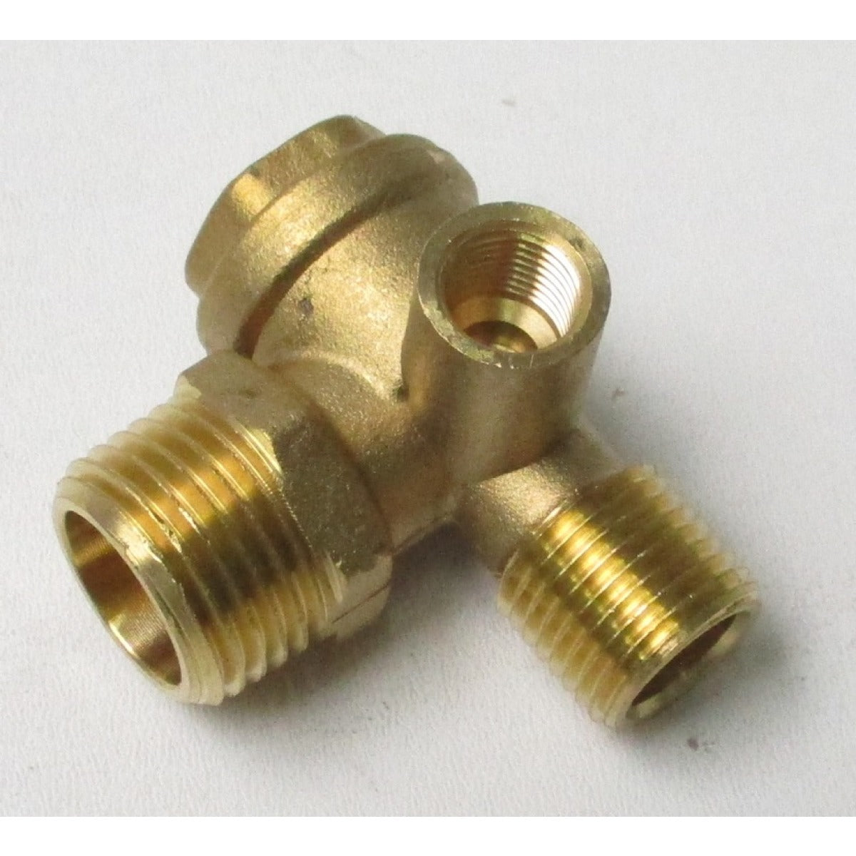 Aircraft RS-Ventil AC, MB AC Serie 1/2"AG x M16x1.5 AG - Art. 0200426218