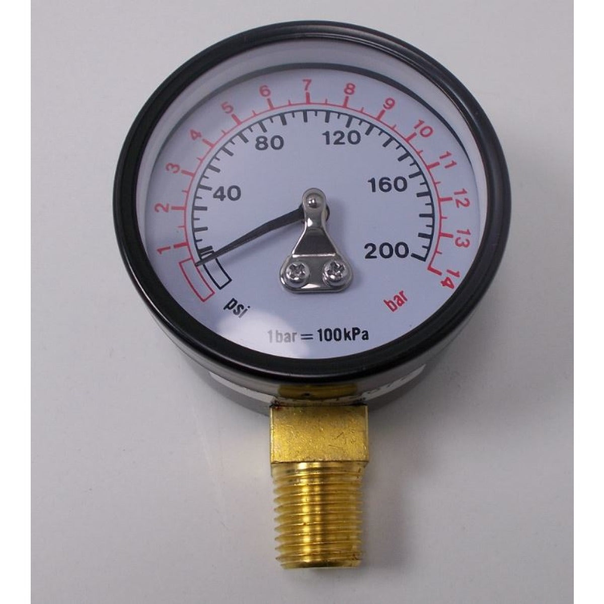 Aircraft Manometer CA 425/20E links - Art. 0200547068