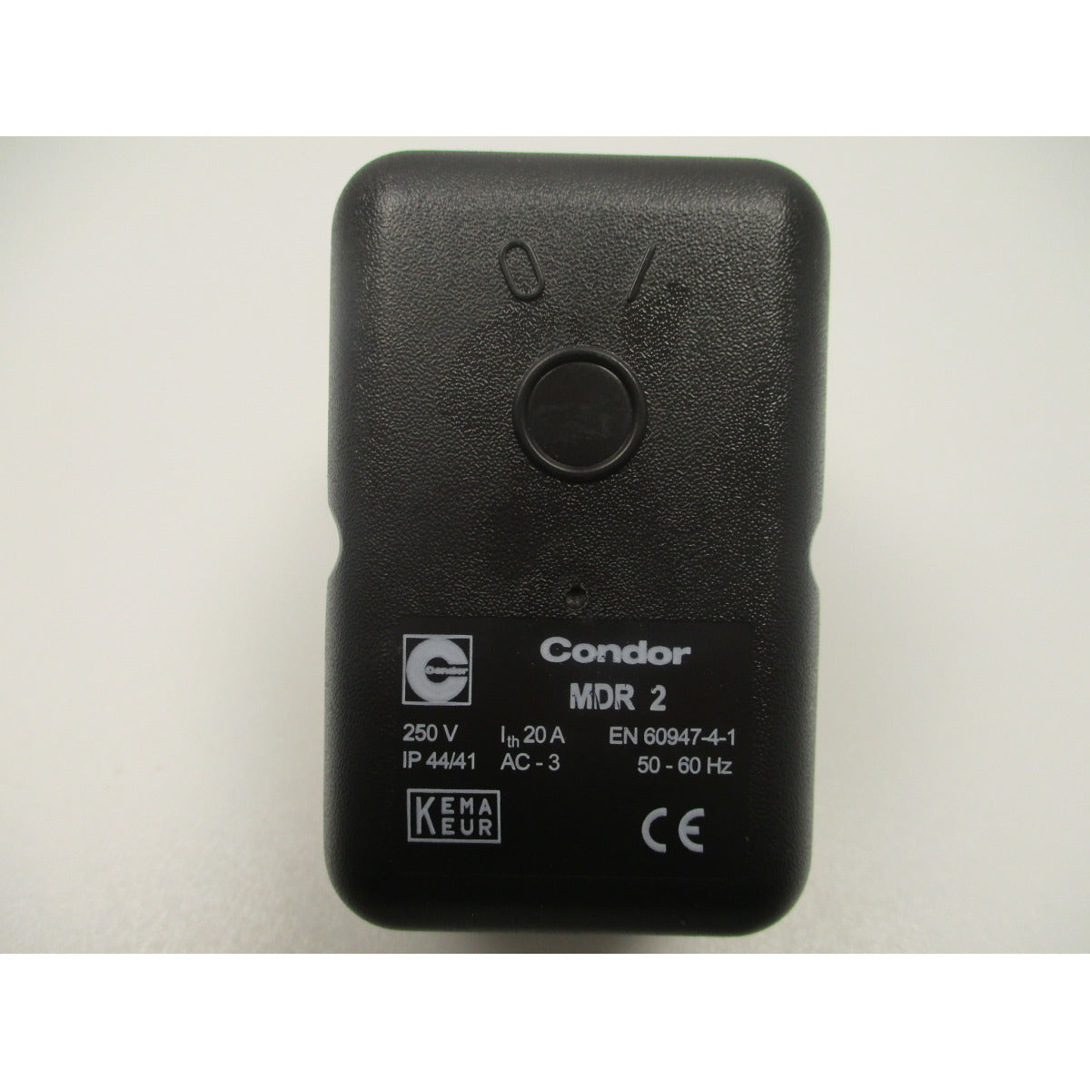 Aircraft Druckschalter CONDOR MDR 2/11, 230V C0082 / #217404 - Art. 0200C0082
