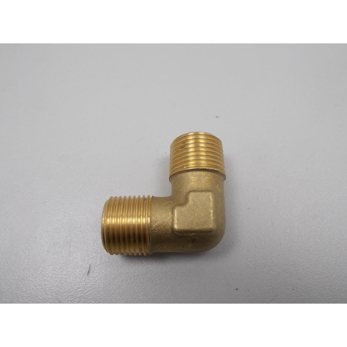 Metallkraft Winkelstück R3/8"a-a Messing, 90° - Art. 020112698