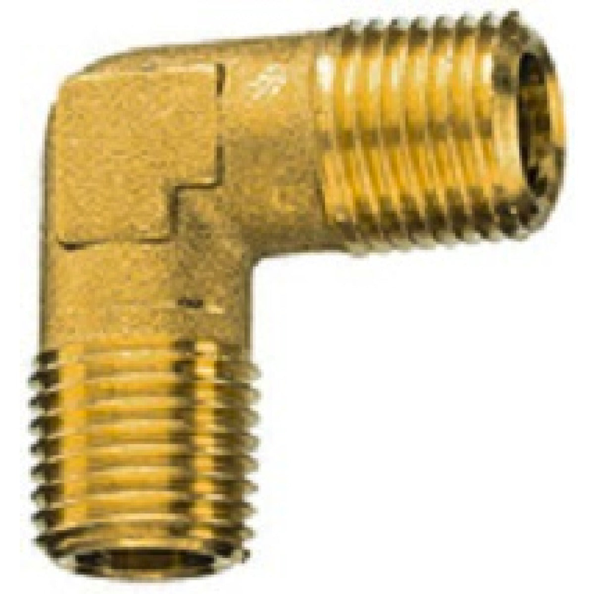 Aircraft Winkelstück 3/4"a-a Messing, SW25 - Art. 020112700