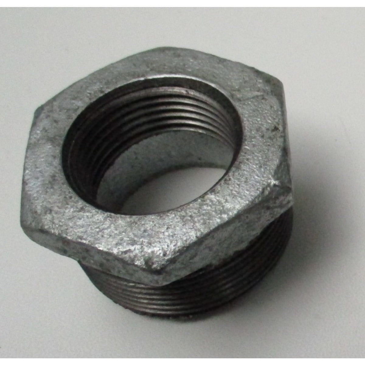 Aircraft Reduzierung R 1,1/2"AG x Rp 1"IG Temperguss verzinkt - Art. 020113076