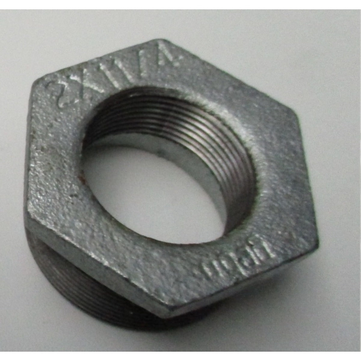 Aircraft Reduzierung R 2" x Rp 1,1/4" Temperguss, verzinkt - Art. 020113081