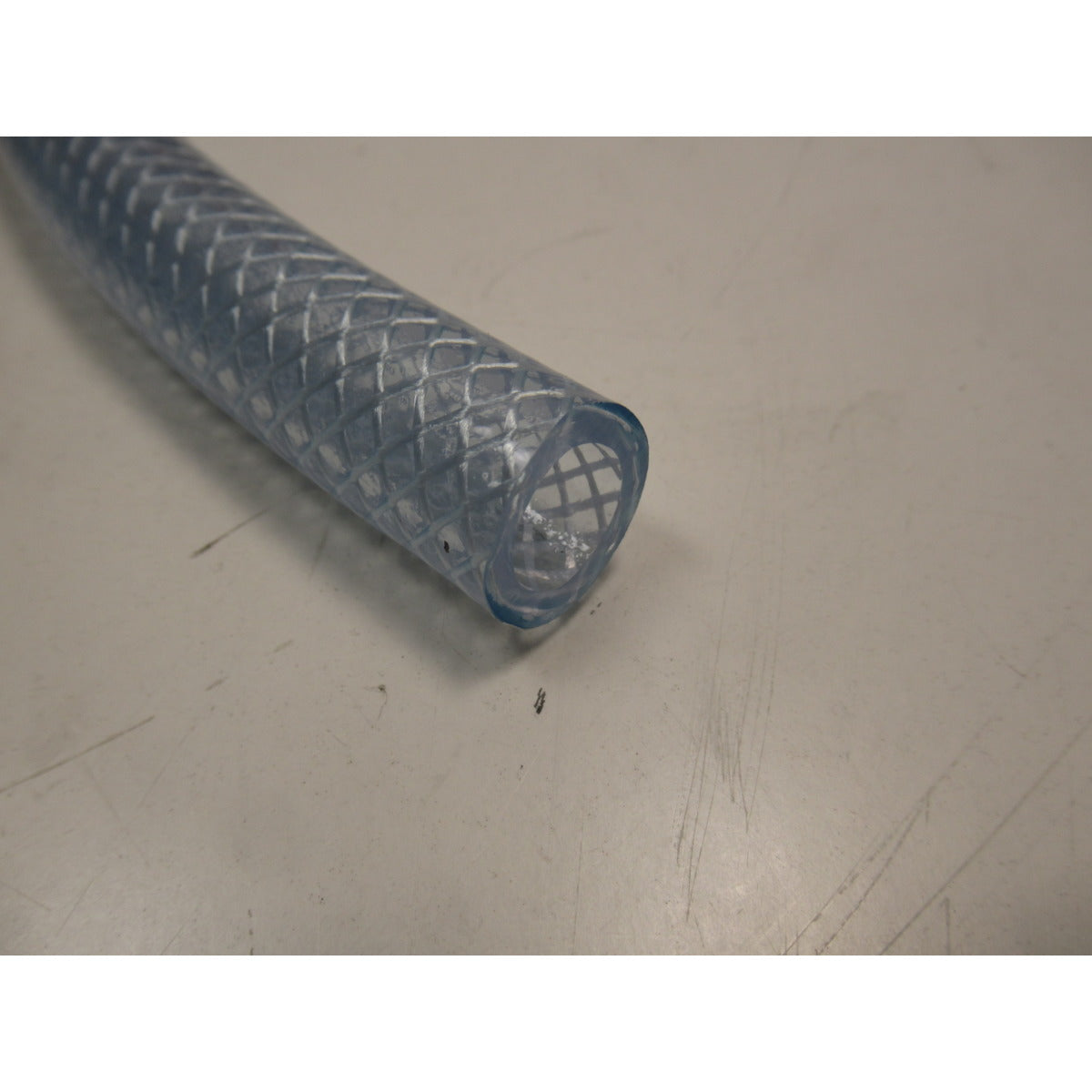 Stürmer Maschinen PVC-Gewebeschlauch Ø16 Ø10mm innen, transparent - Art. 020113722