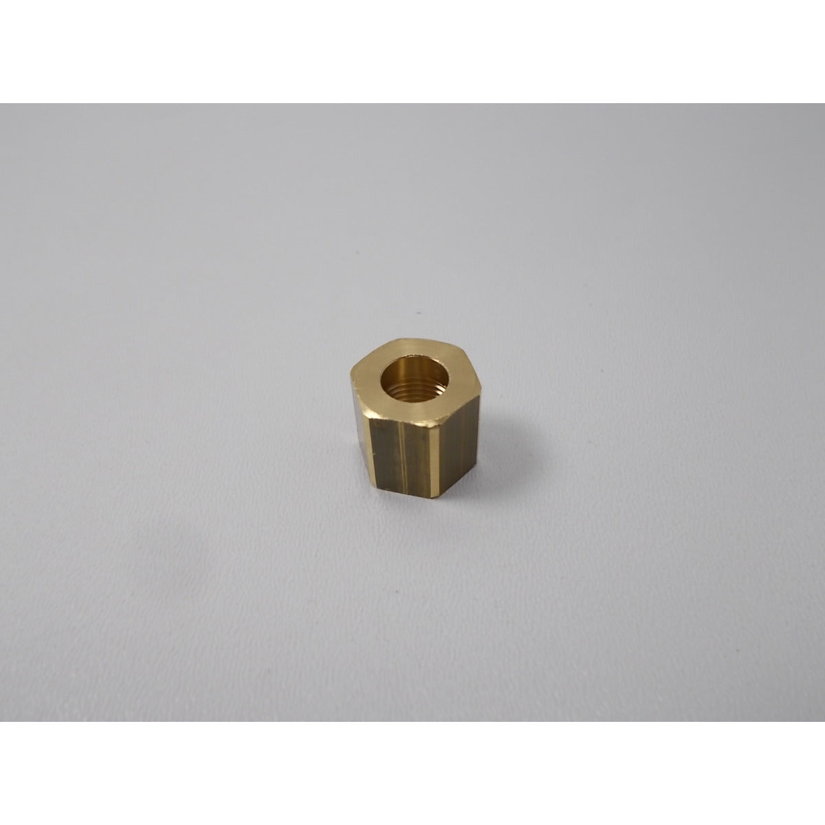 Aircraft Überwurfmutter G1/8" Messing - Art. 020137525