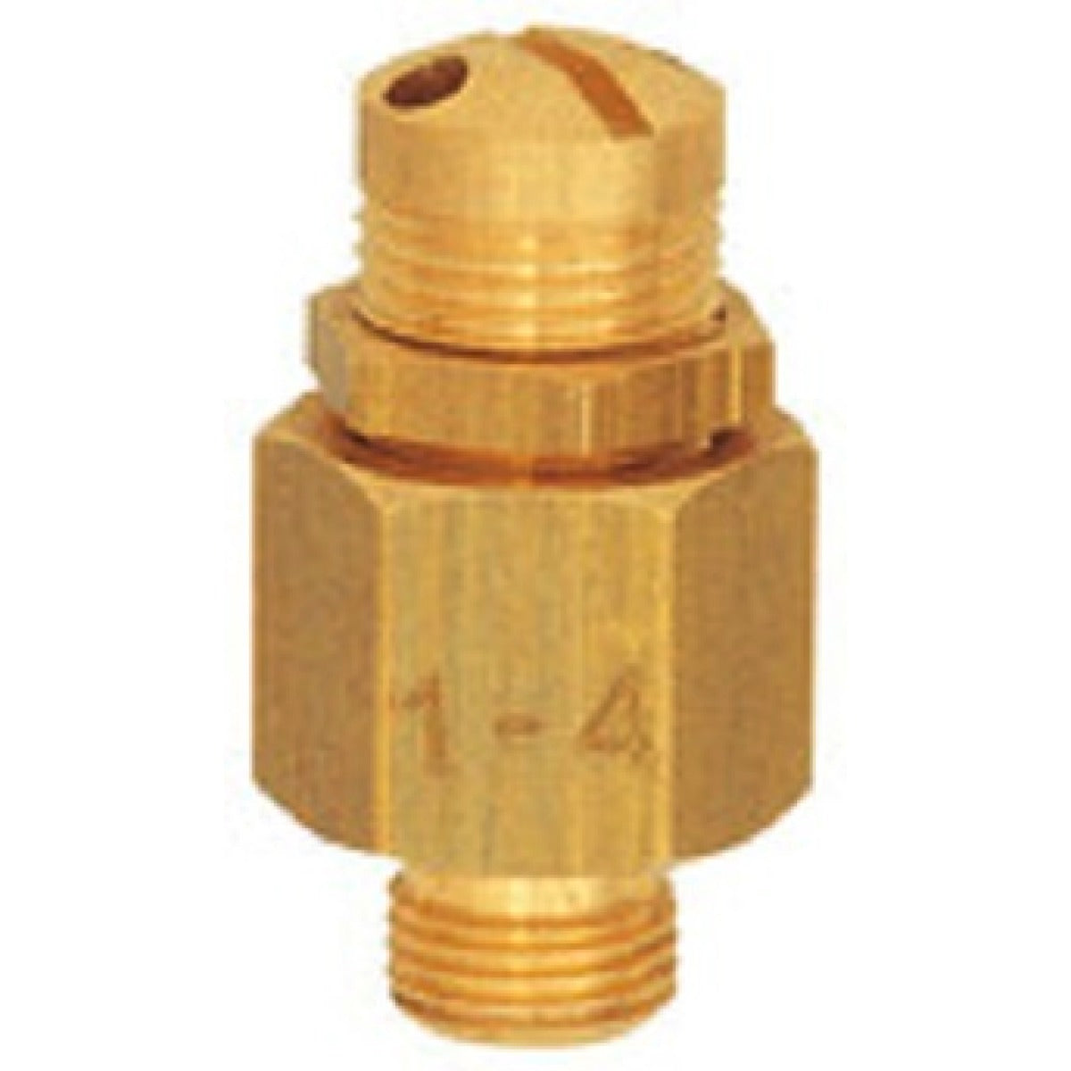 Aircraft Sicherheitsventil G1/4" 4,5BAR 21822 - Art. 02021822