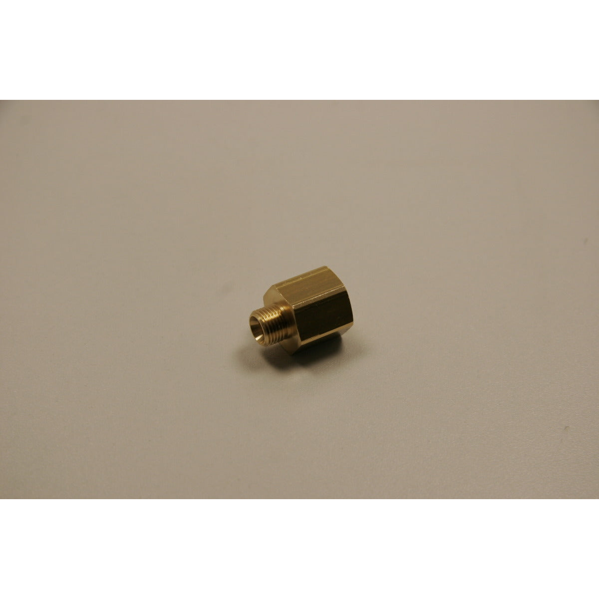 Aircraft Reduziernippel 1/4"AGx1/8"IG Messing - Art. 020251L1814