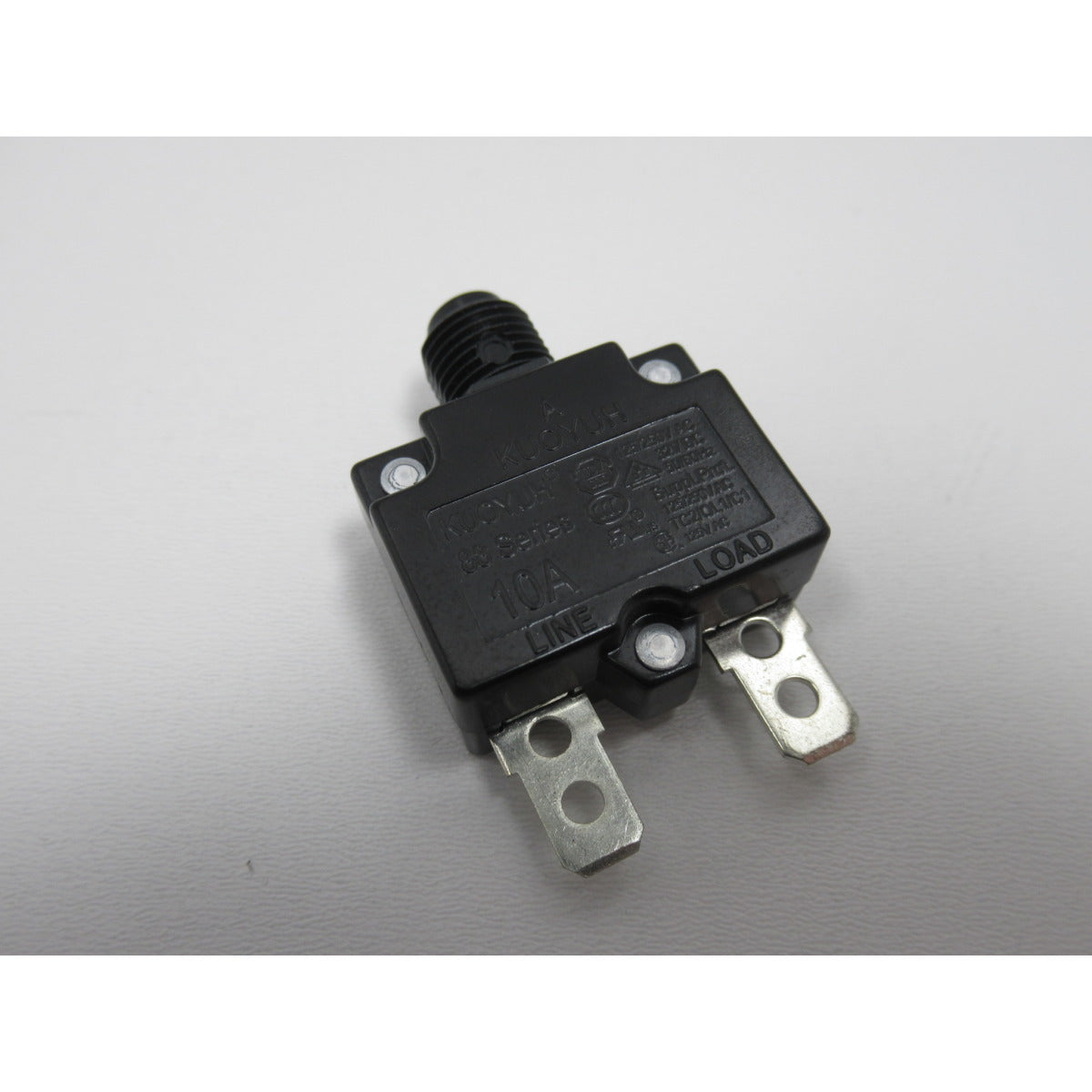 Aircraft Motorschutzschalter MB 301/50 AC 10A/1Ph. / Verdichter - Art. 02031290010000001