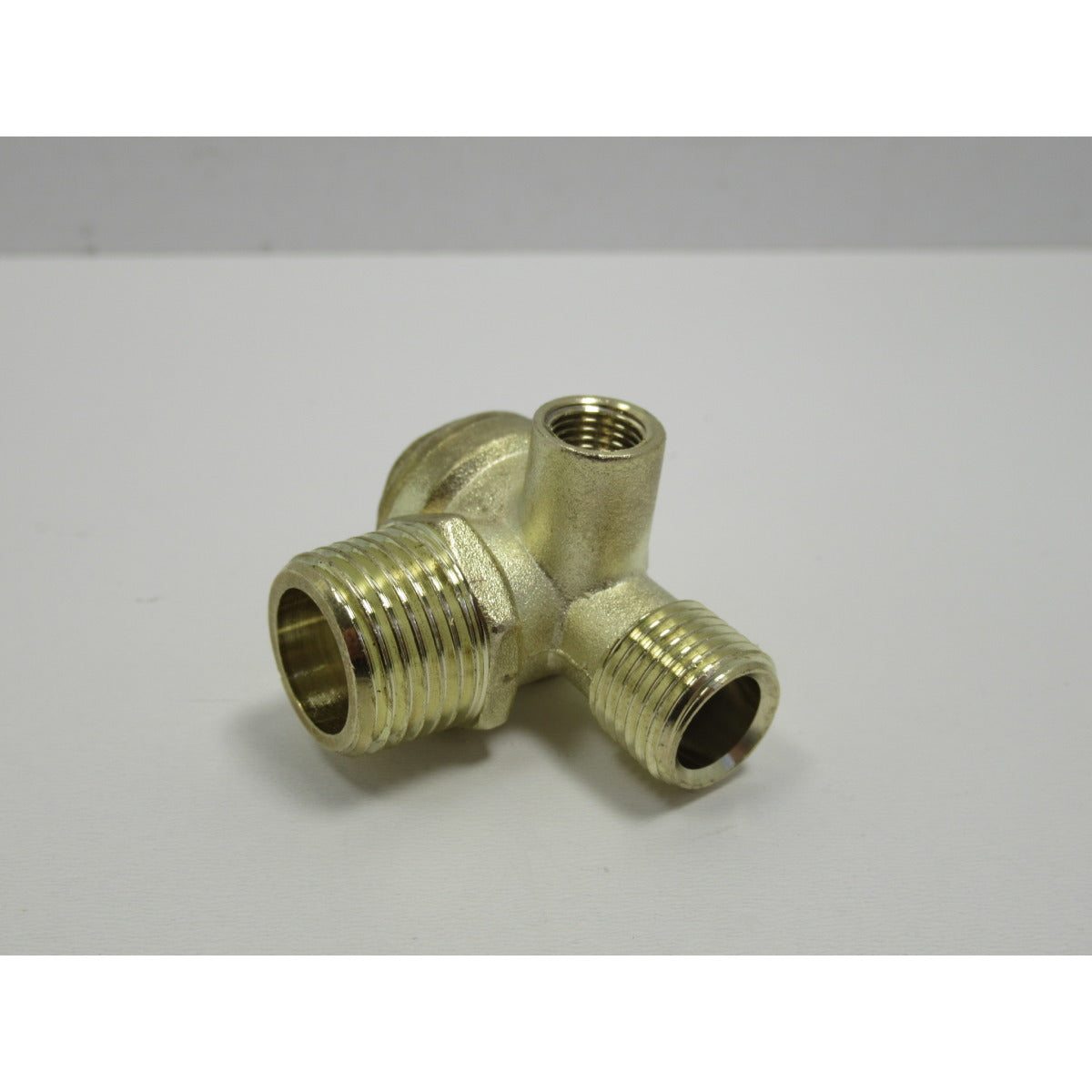 Aircraft RS-Ventil MB 241/24 AC 26521DN015ZN0 / 1/2" AG x 3/8" AG - Art. 020326521DN015ZN0