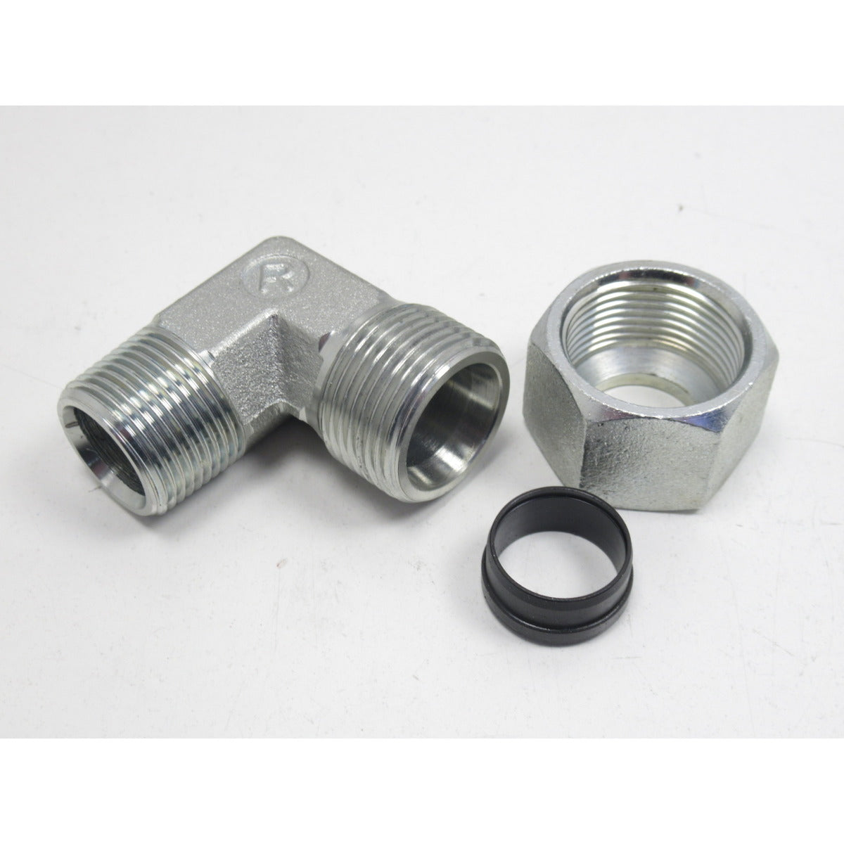 Aircraft Winkelstück ASC-D 7.5,30,37-10 VS 30001FE020202 / M30x2,0 / 3/4"AG - Art. 020330001FE020202