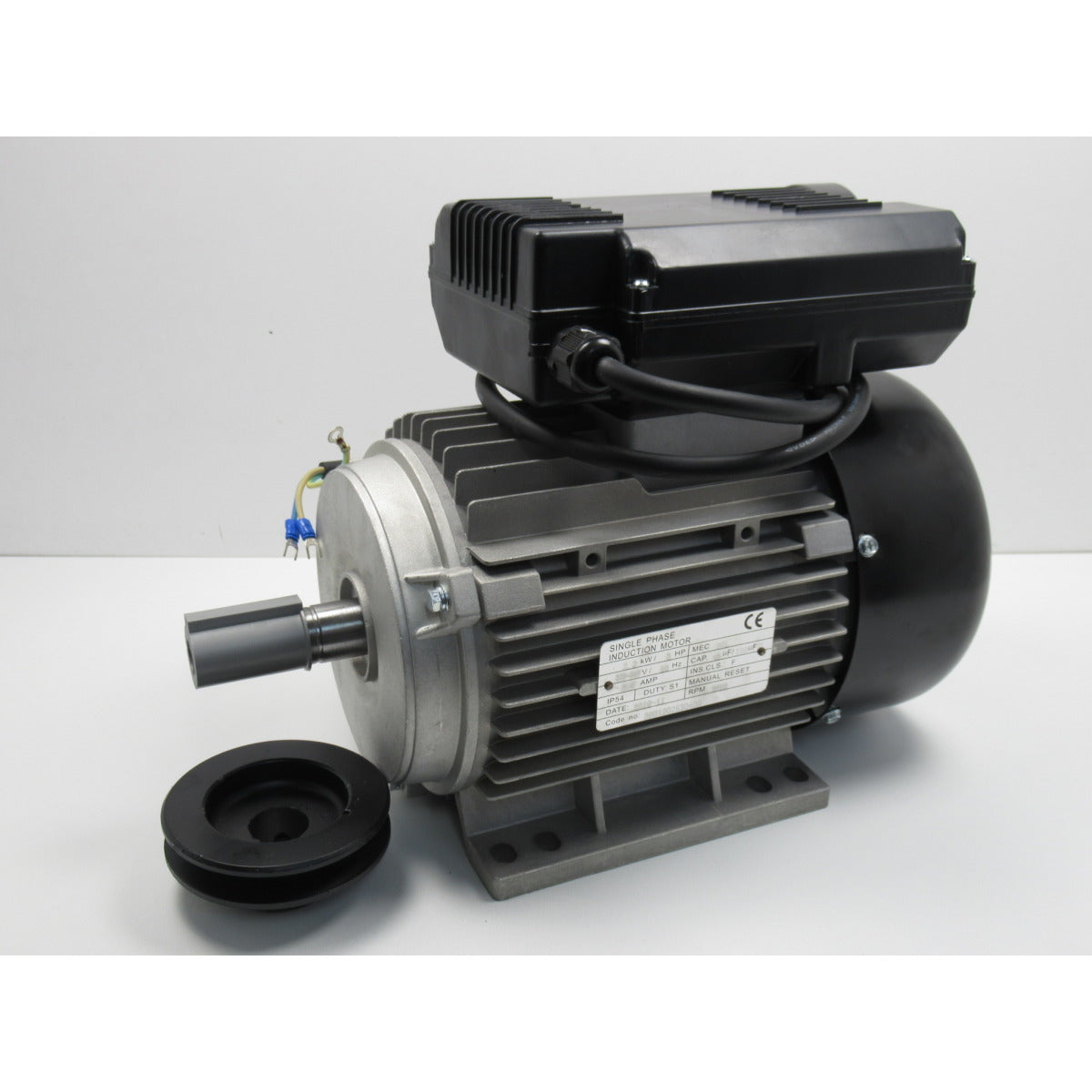 Aircraft Motor AC 351/50, 351/100 230V / 2,2kW - Art. 0203403503