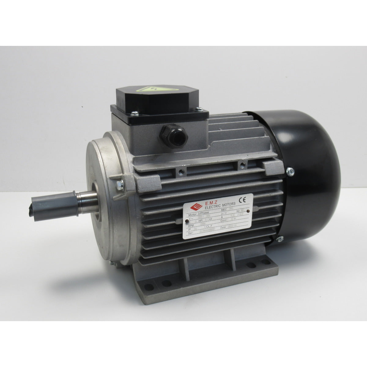 Aircraft Motor AC 503/50, 503/100 / 400V 3,0kW - Art. 0203405001