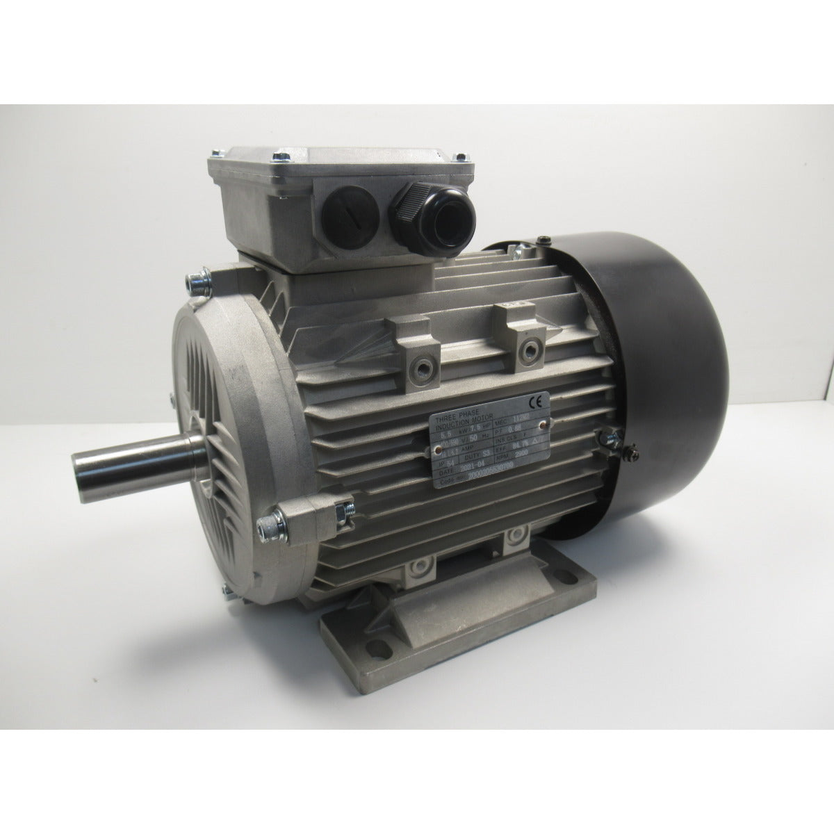 Aircraft Motor AC 1003/270/10 VC / 400V 5,5kW - Art. 0203510317