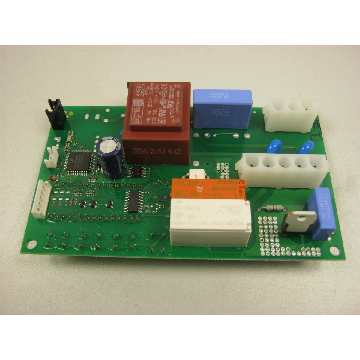 Aircraft Steuerung AD Serie / 230V/50-60Hz 305.0072.01.00-01 - Art. 02043050072