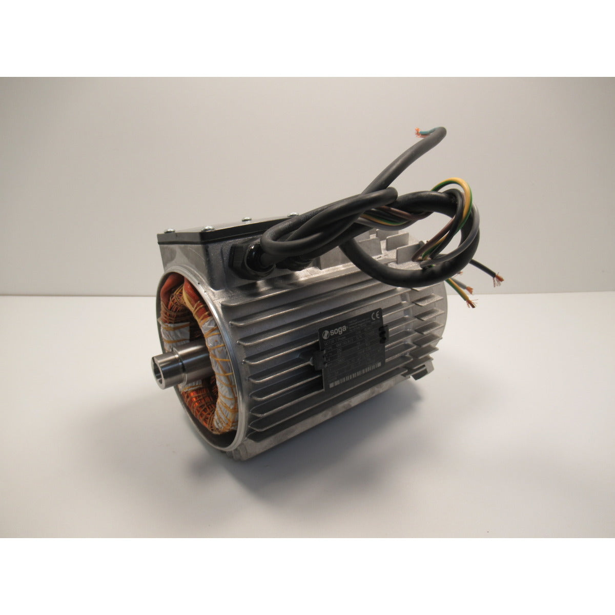 Aircraft Motor ACS 2,7-10 / 230V B02V0209 / 4kW - Art. 0206B02V0209