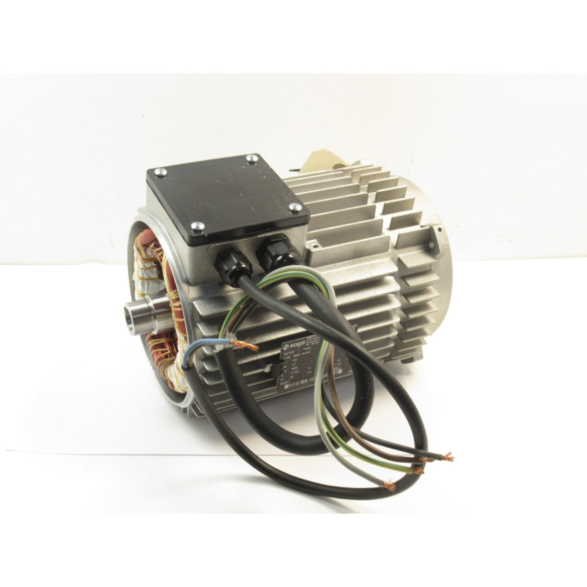 Aircraft Motor ACS Special / 230V B02V0227 / 2,7kW - Art. 0206B02V0227