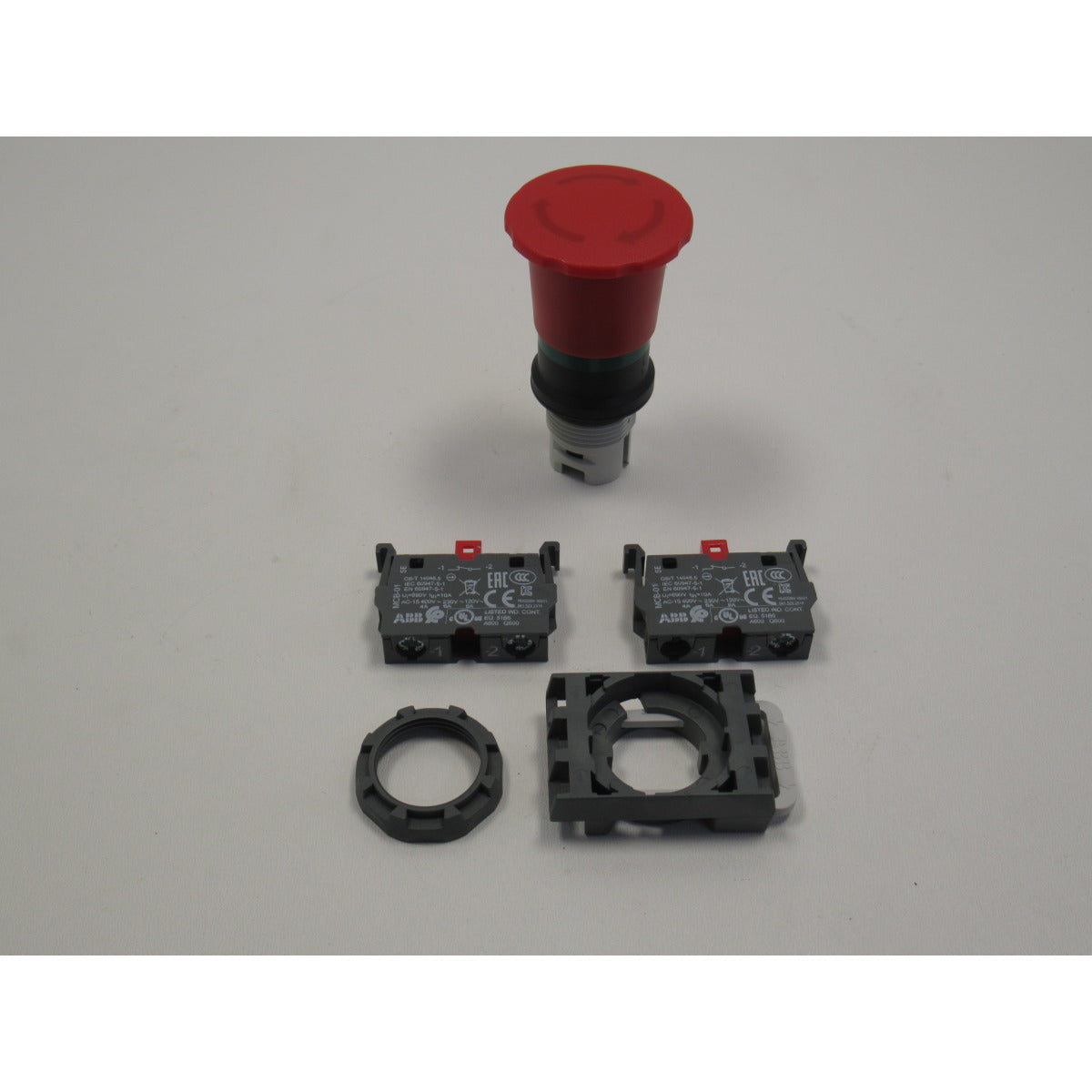 Aircraft Notausschalter ACS Serie C03U1444 - Art. 0206C03U1444