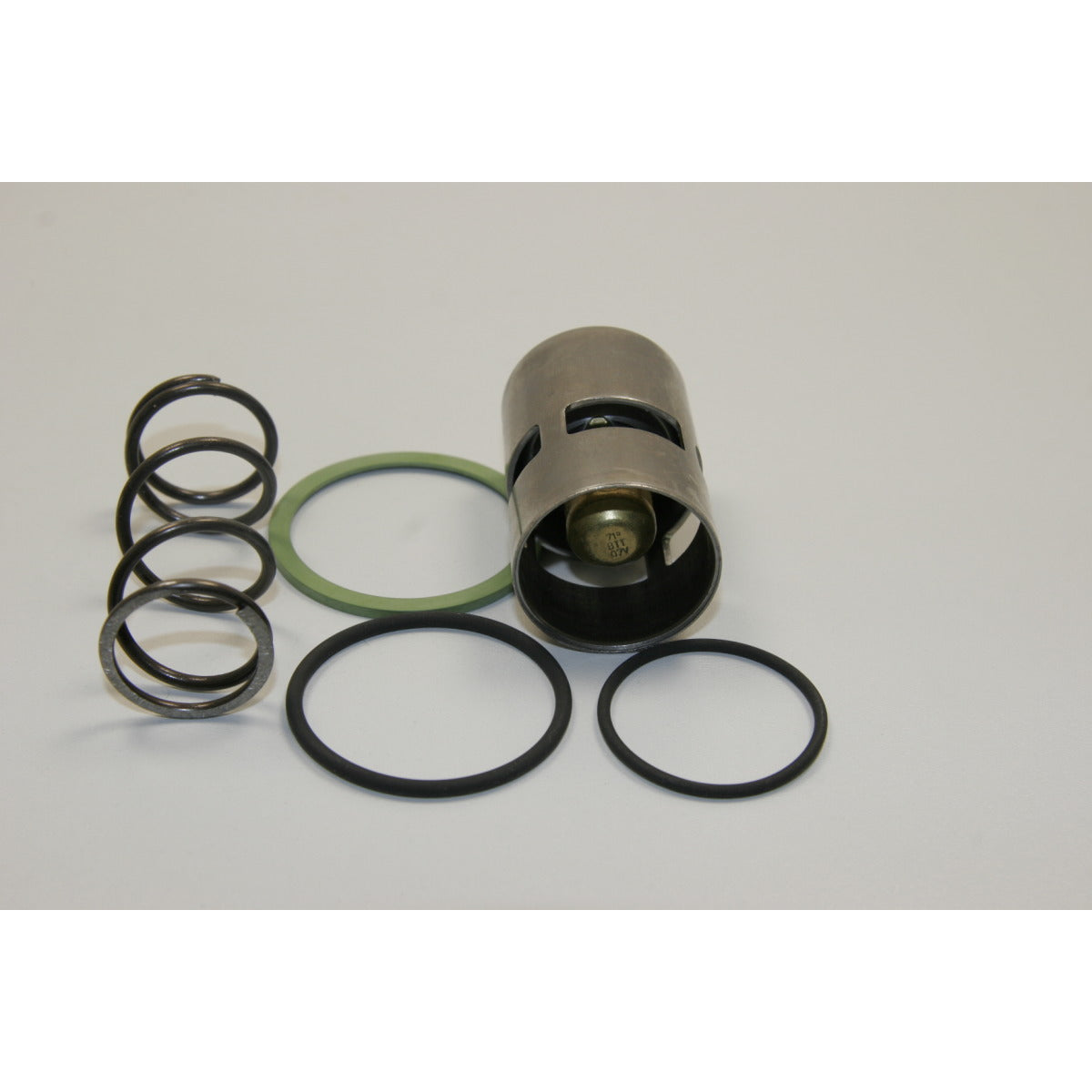 Aircraft Ölthermostat Einsatz NK 40,60 10007 / 71° Standard - Art. 020710007