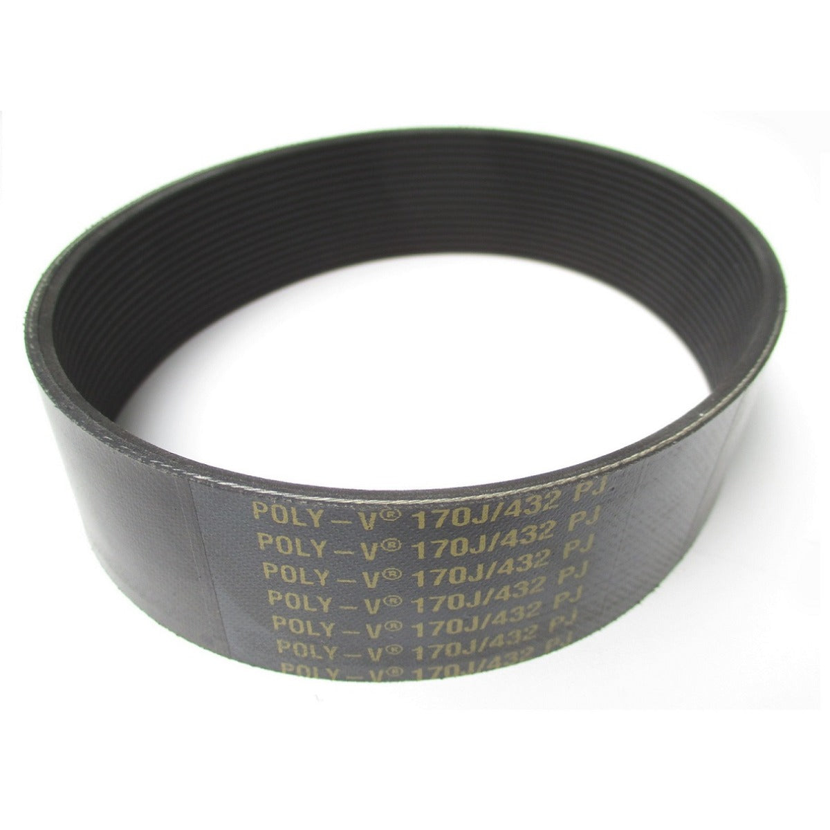 Aircraft Rippenbandriemen A-RS 3,0/4,0 16PJ432 / POLY-V 170J/432PJ - Art. 020710019