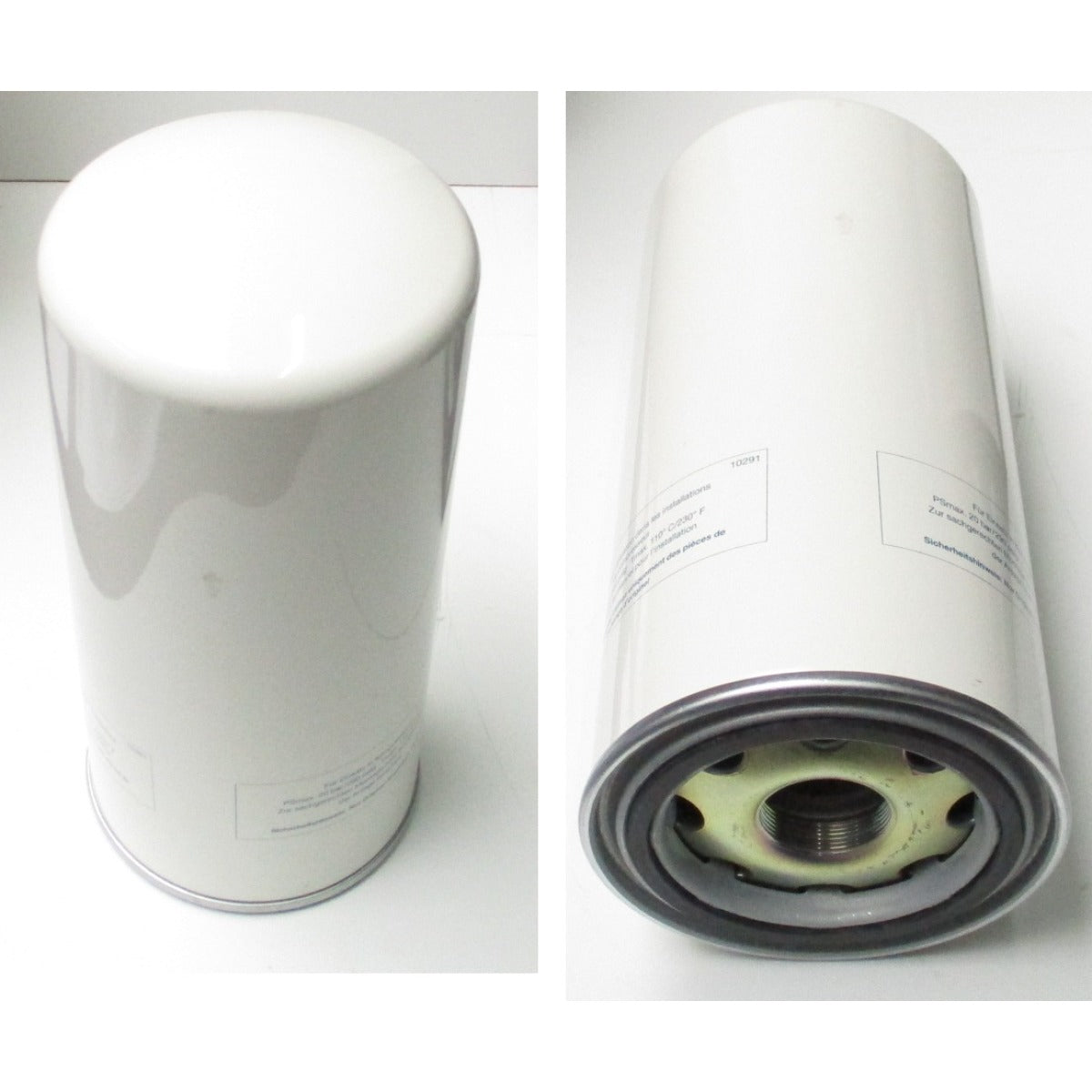 Aircraft Feinabscheiderpatrone NK 100,160 Ø140, H300 - Art. 020710291