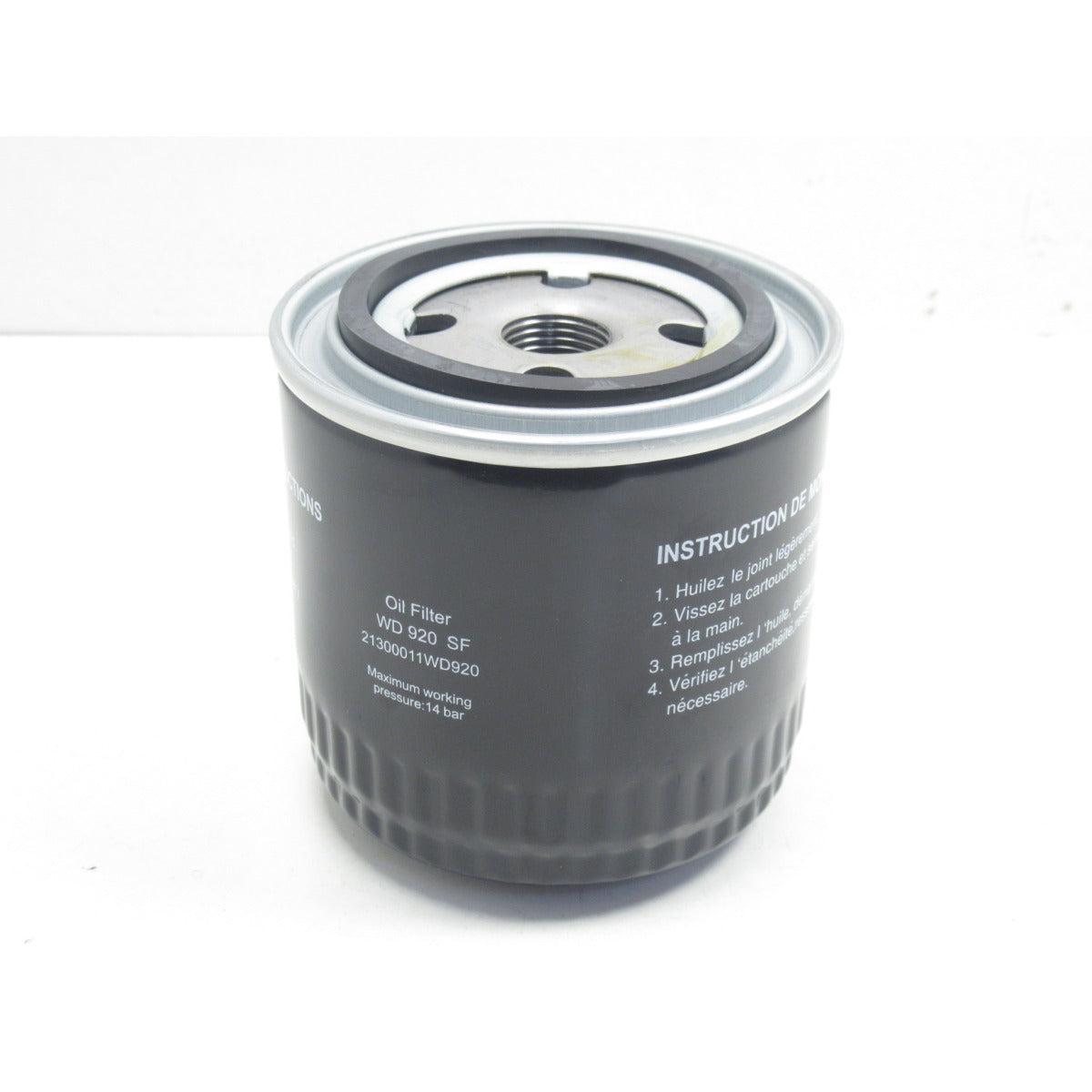 Aircraft Ölfilter ASC-D 7.5-10 VS 21300011WD920 - Art. 020721300011WD920