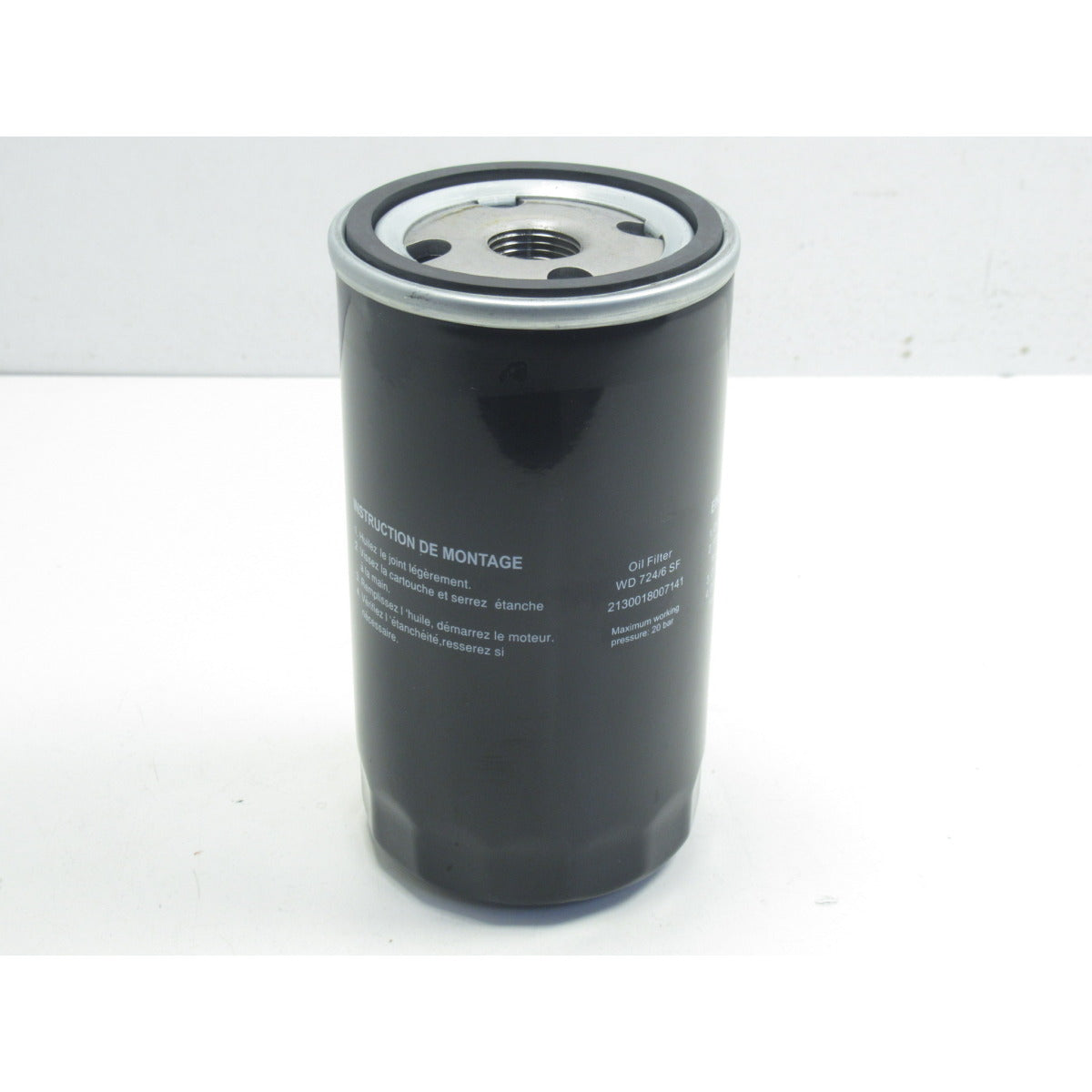 Aircraft Ölfilter ASC-D 11,15 2130018007141 - Art. 02072130018007141