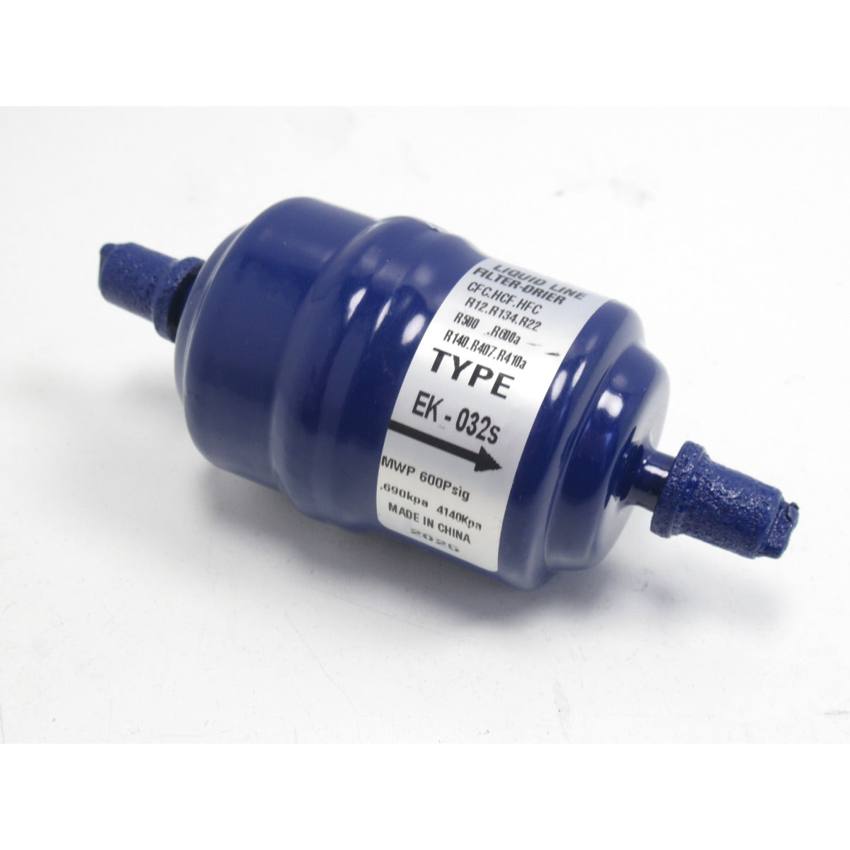 Aircraft Filter ASC-D 7.5-10 VS für Kältetrockner - Art. 02079500721