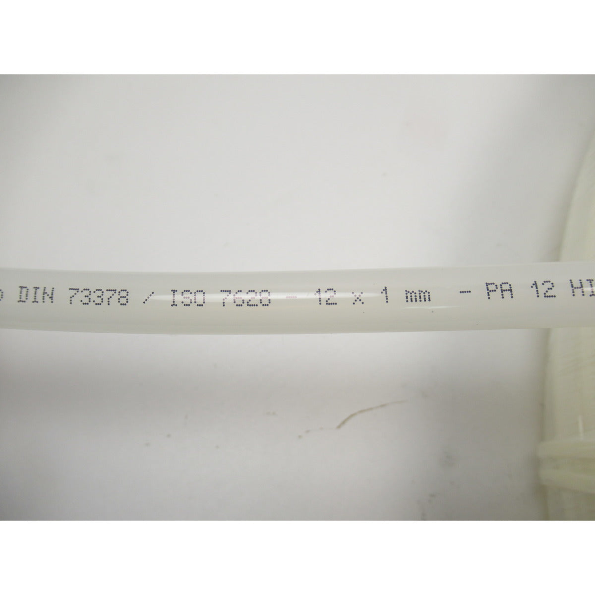 AIRCRAFT Polyamidschlauch Ø12x10mm Ø10mm innen, Ø12mm außen, natur AI-SM-020PA1210