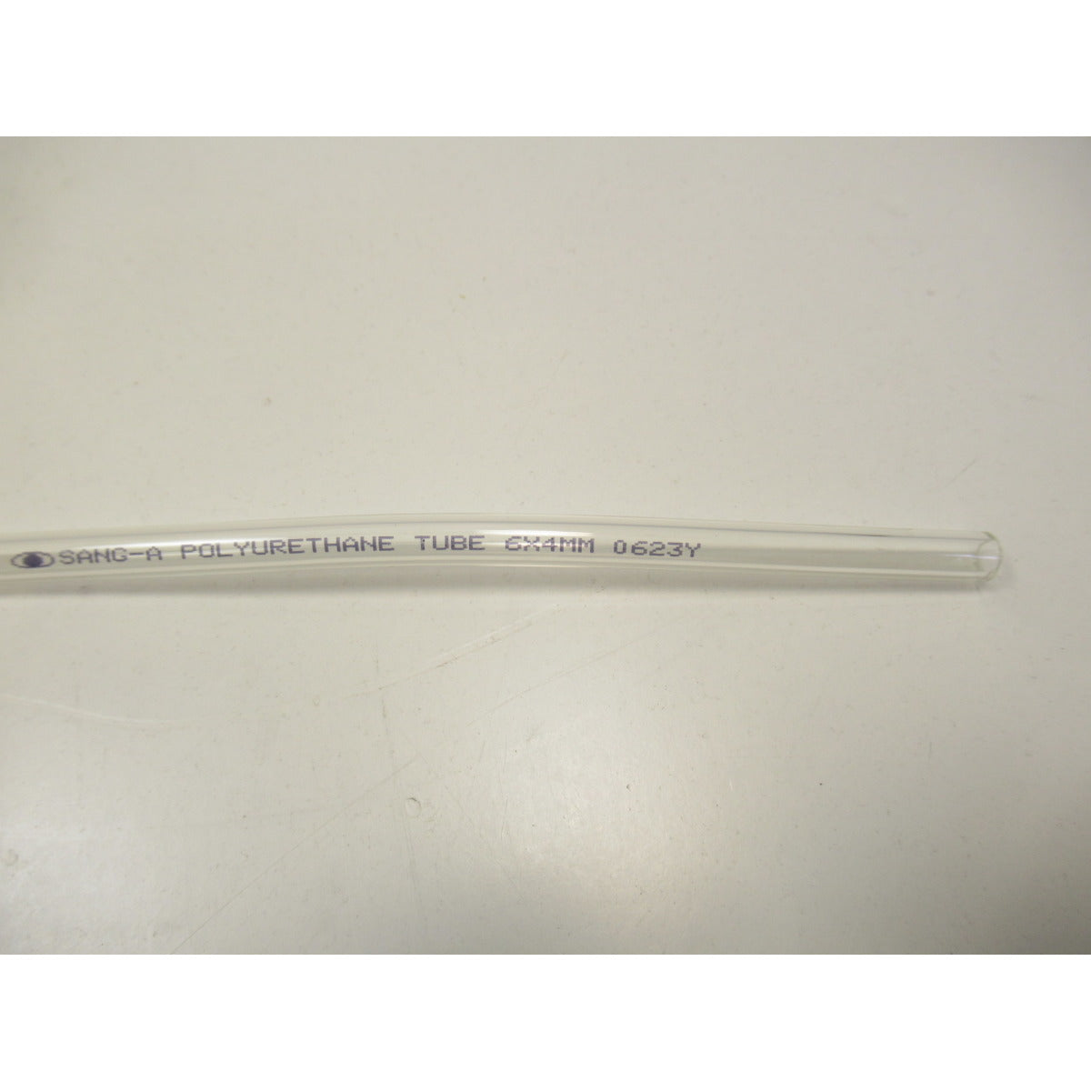 AIRCRAFT Polyamidschlauch Ø6mm Ø4mm innen, klar AI-SM-020PUN6X4