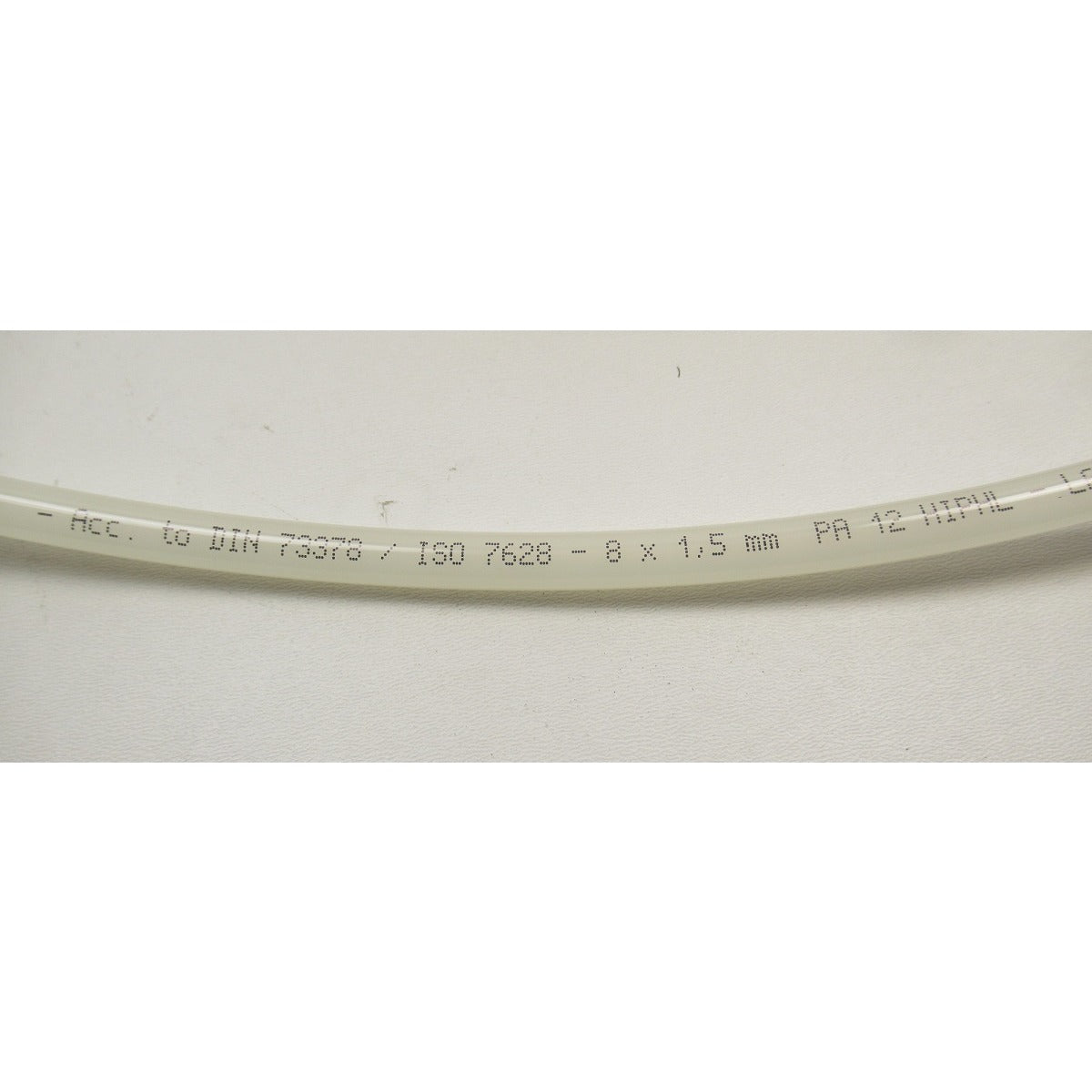 AIRCRAFT Polyamidschlauch Ø8 Ø5mm innen, natur AI-SM-020PUN8X5