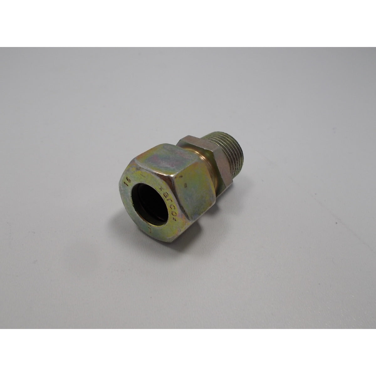 Aircraft Verschraubung 1/2" - 15mm V41 - Art. 020V41