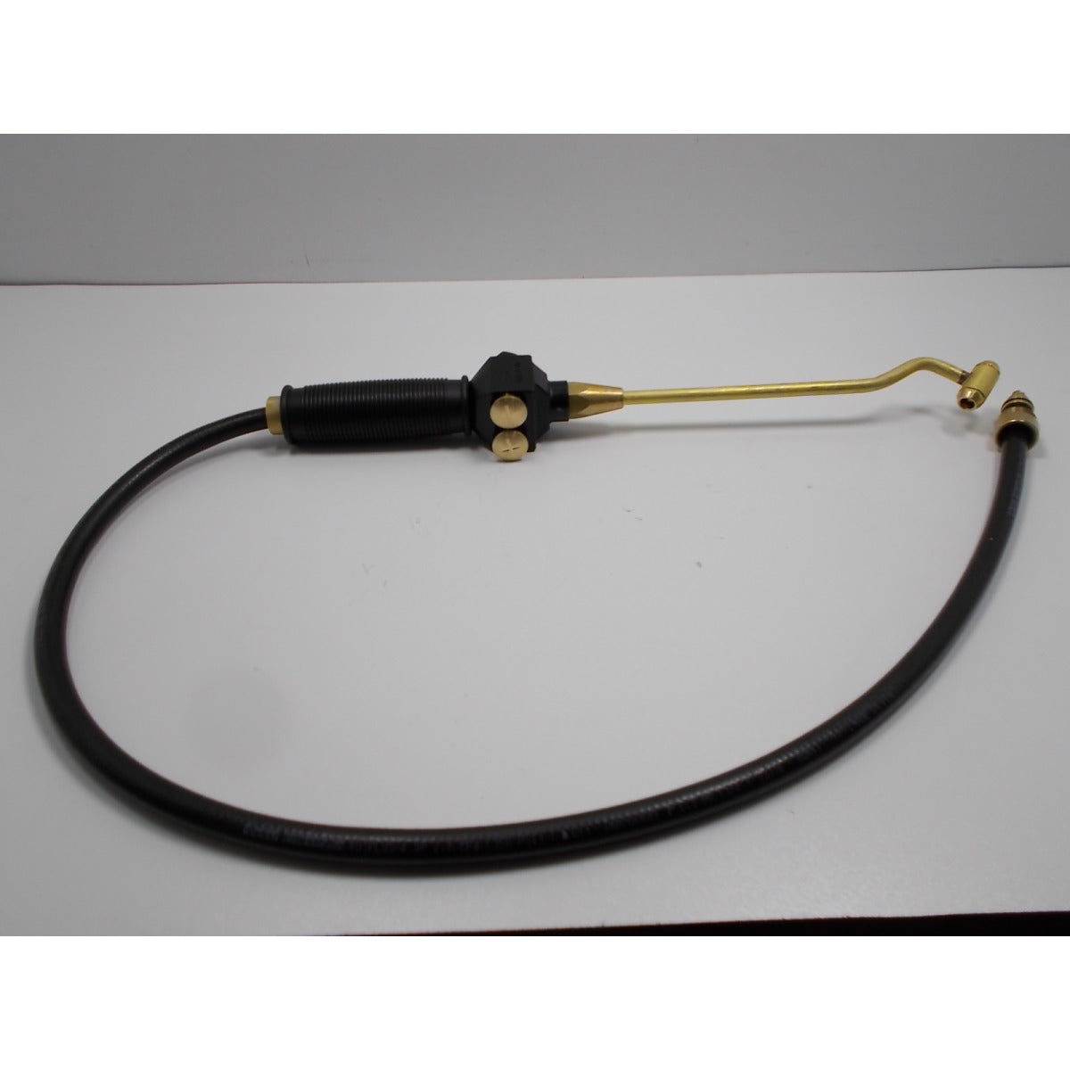 Aircraft Handgriff Standfüllmesser mit Stecker und 1Mtr. Schlauch - Art. 0210350161