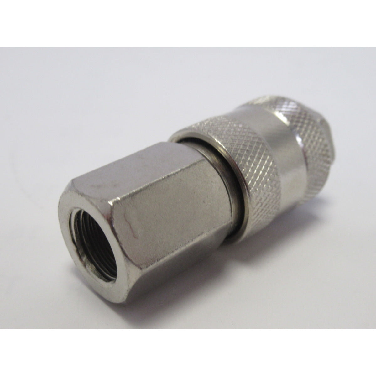 Aircraft Anschlussnippel DST 8/31 1/4"IG - Art. 0210583121