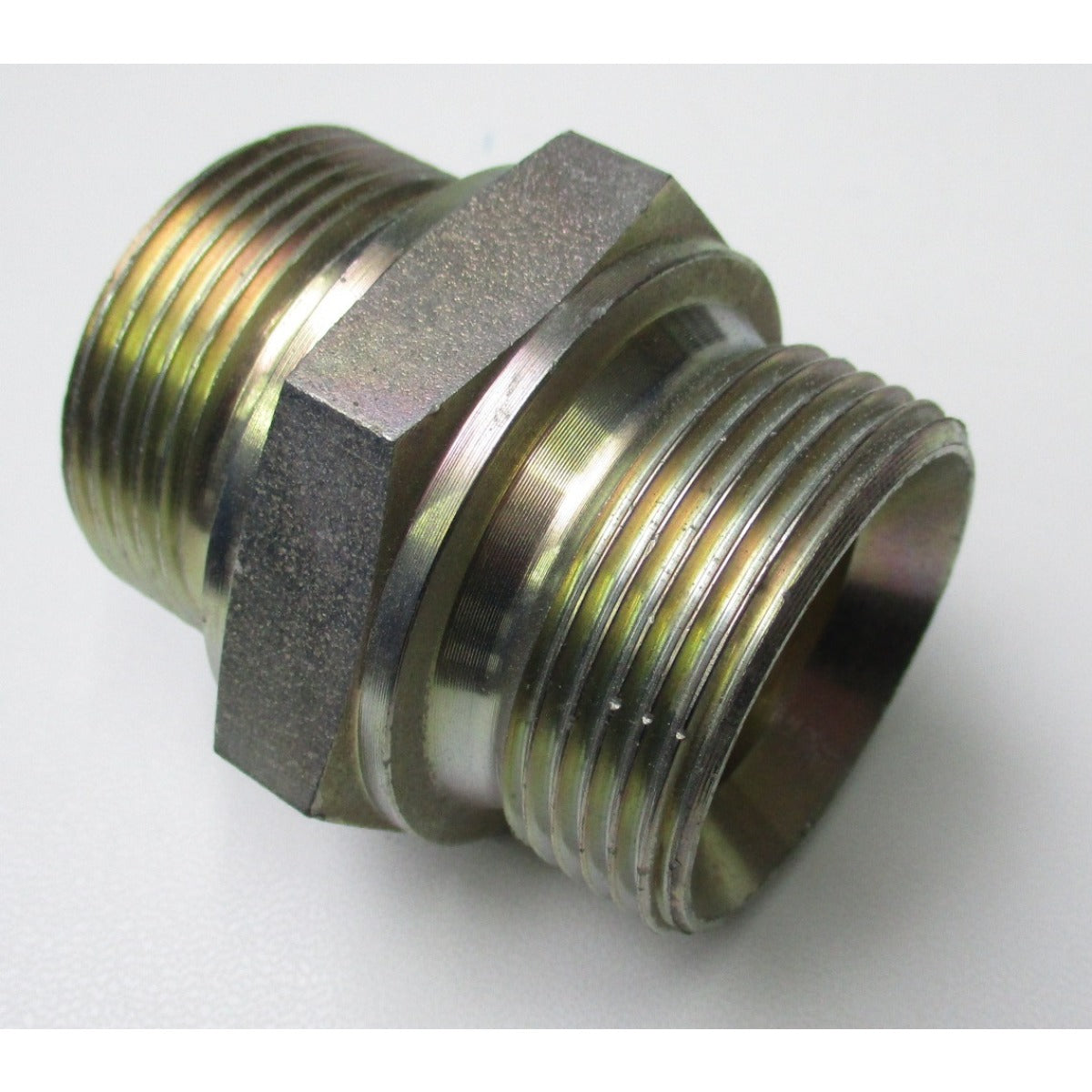 Aircraft Doppelnippel G1,1/4" konisch BSP AG IK 60° 1 1/4 - BSP AG IK 60° 1 1/ - Art. 0225146383